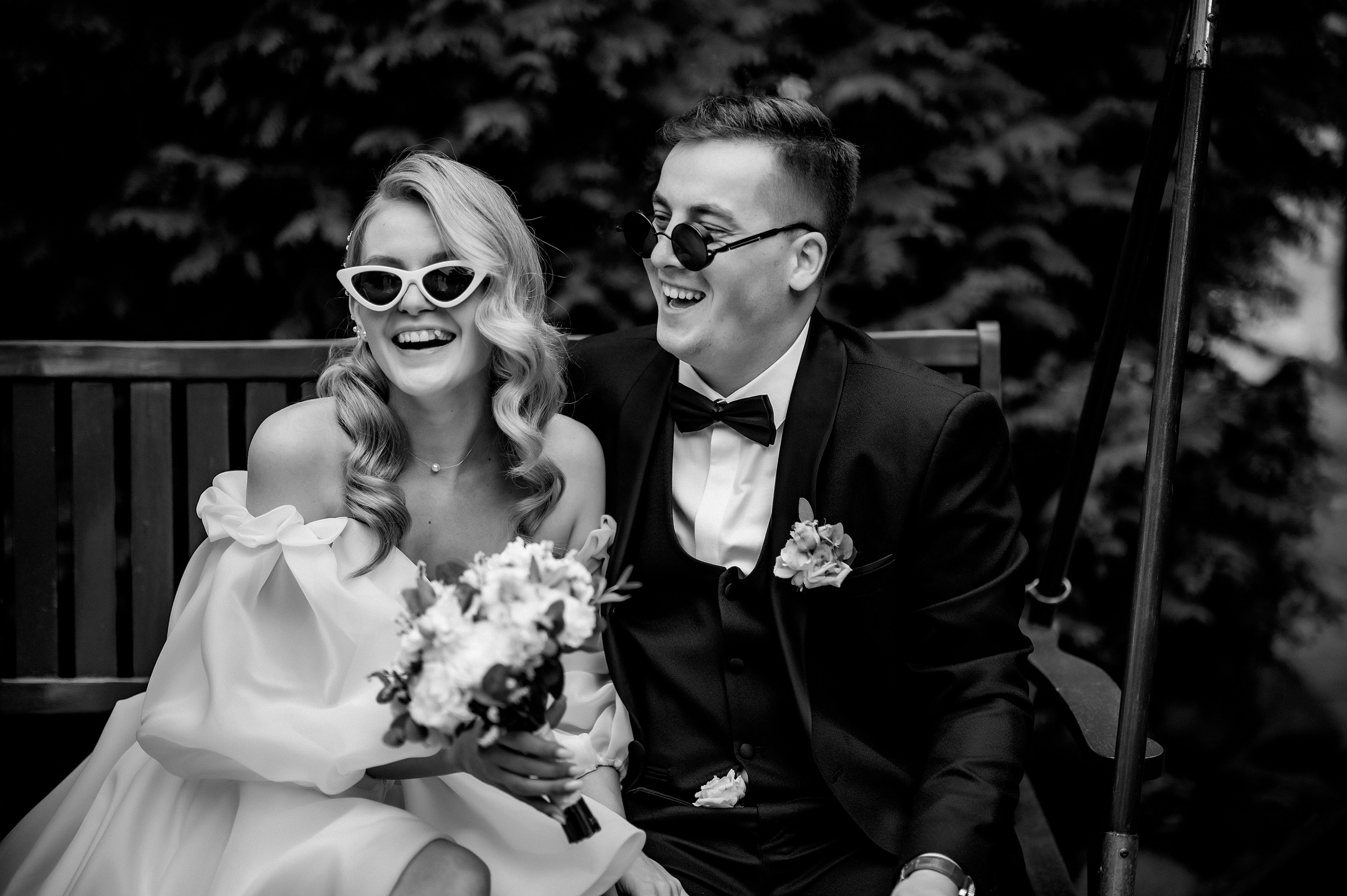 D & N. Свадебный и семейный фотограф в Москве и Европе Евгения Амелина