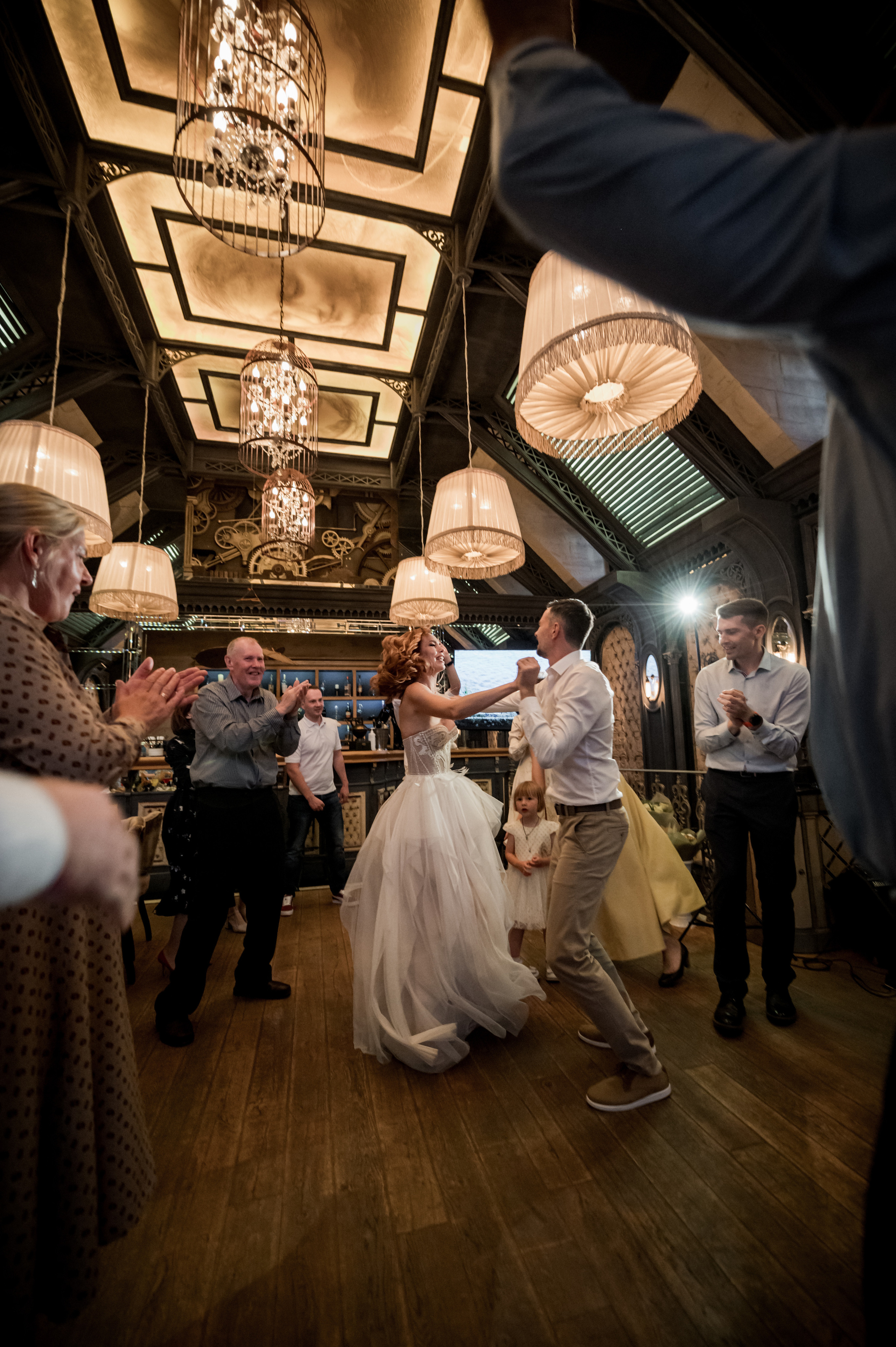 V & I. Свадебный и семейный фотограф в Москве и Европе Евгения Амелина