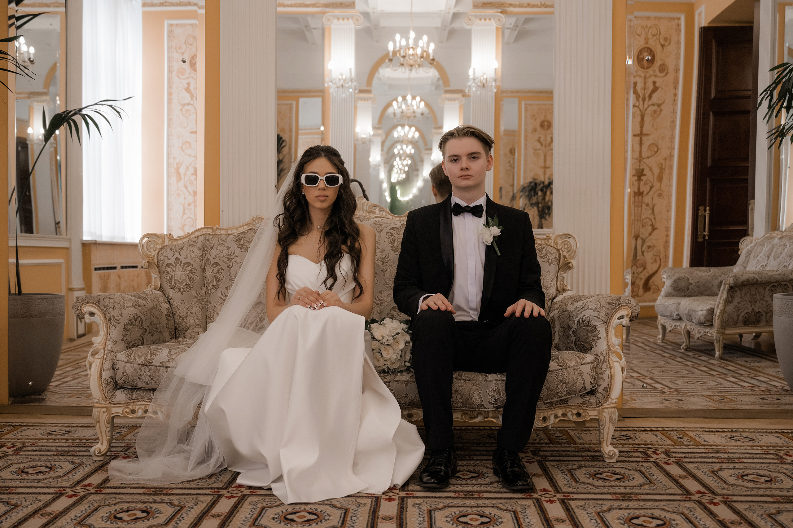 V & D. Свадебный и семейный фотограф в Москве и Европе Евгения Амелина