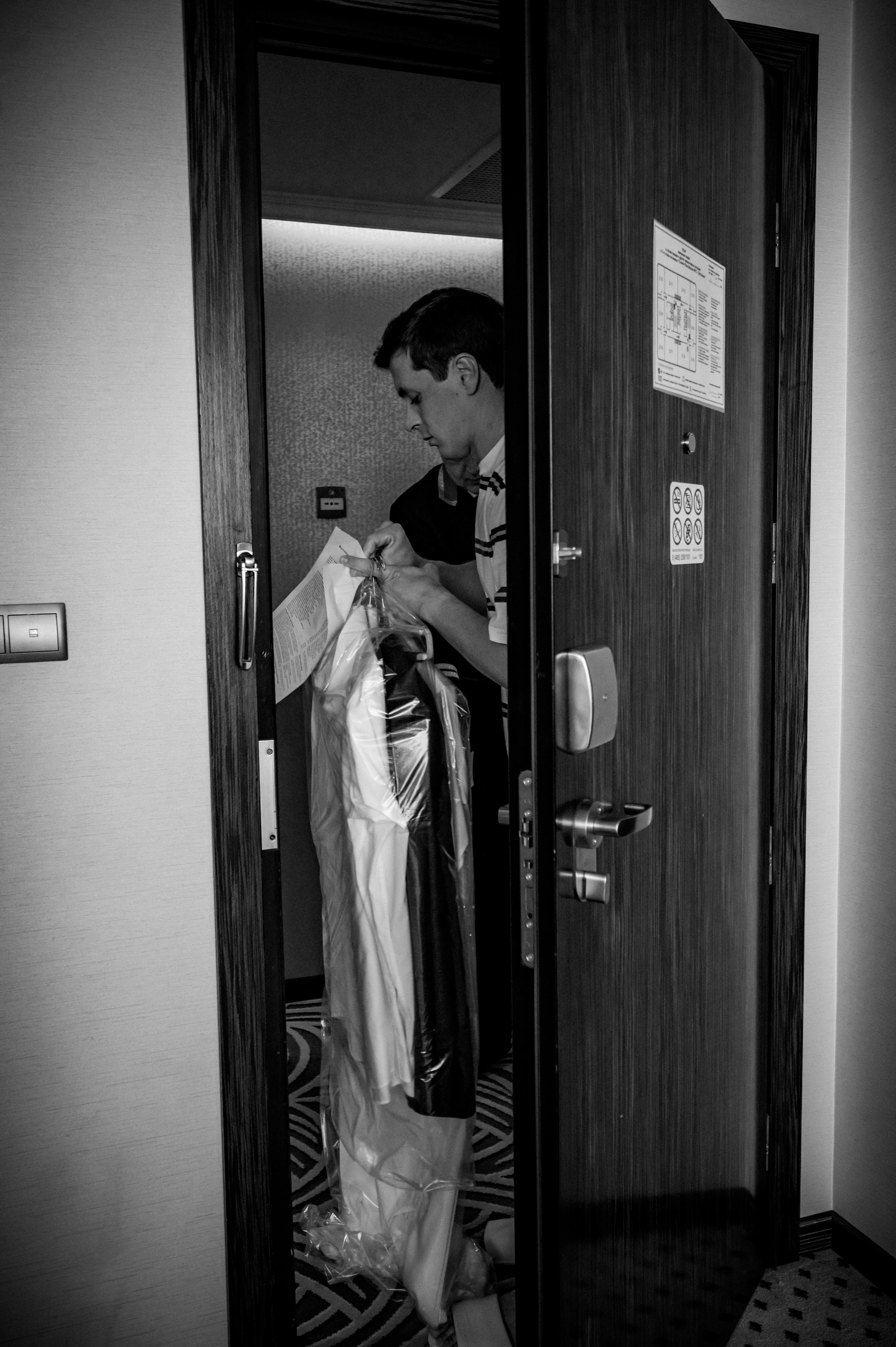 D & L. Свадебный и семейный фотограф в Москве и Европе Евгения Амелина