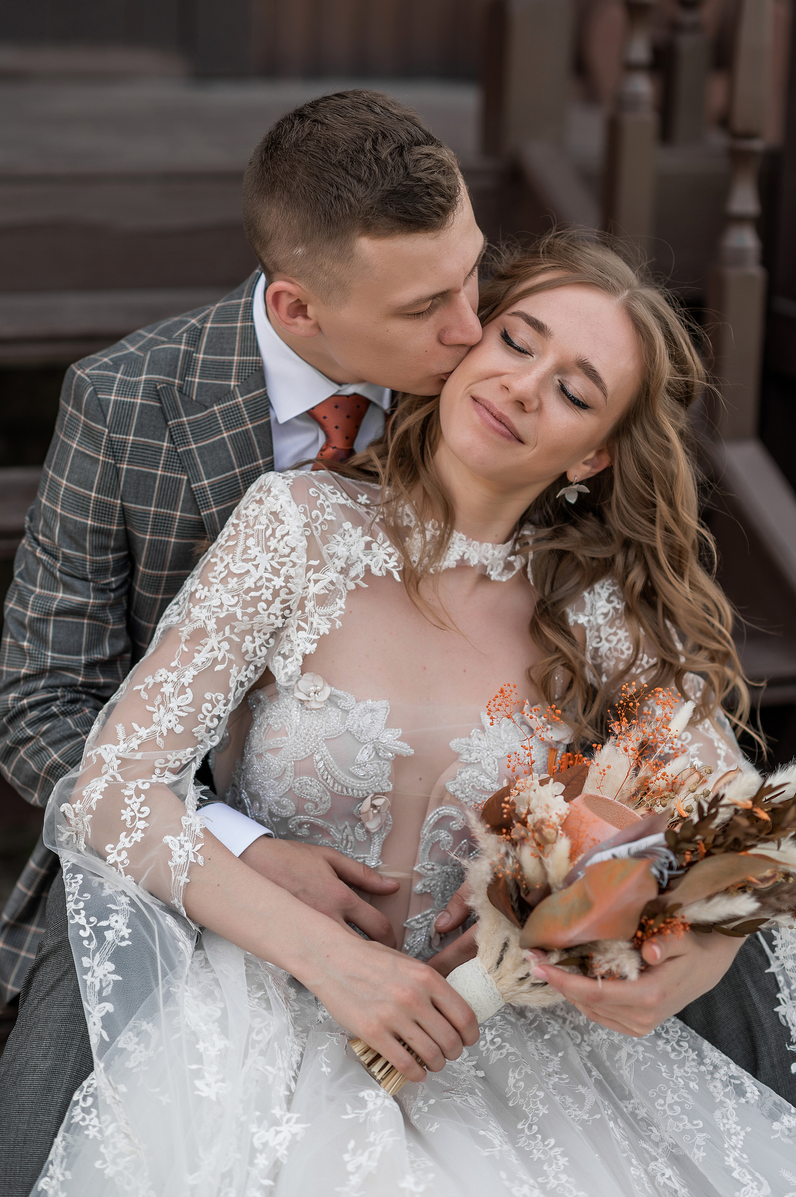 V & D. Свадебный и семейный фотограф в Москве и Европе Евгения Амелина