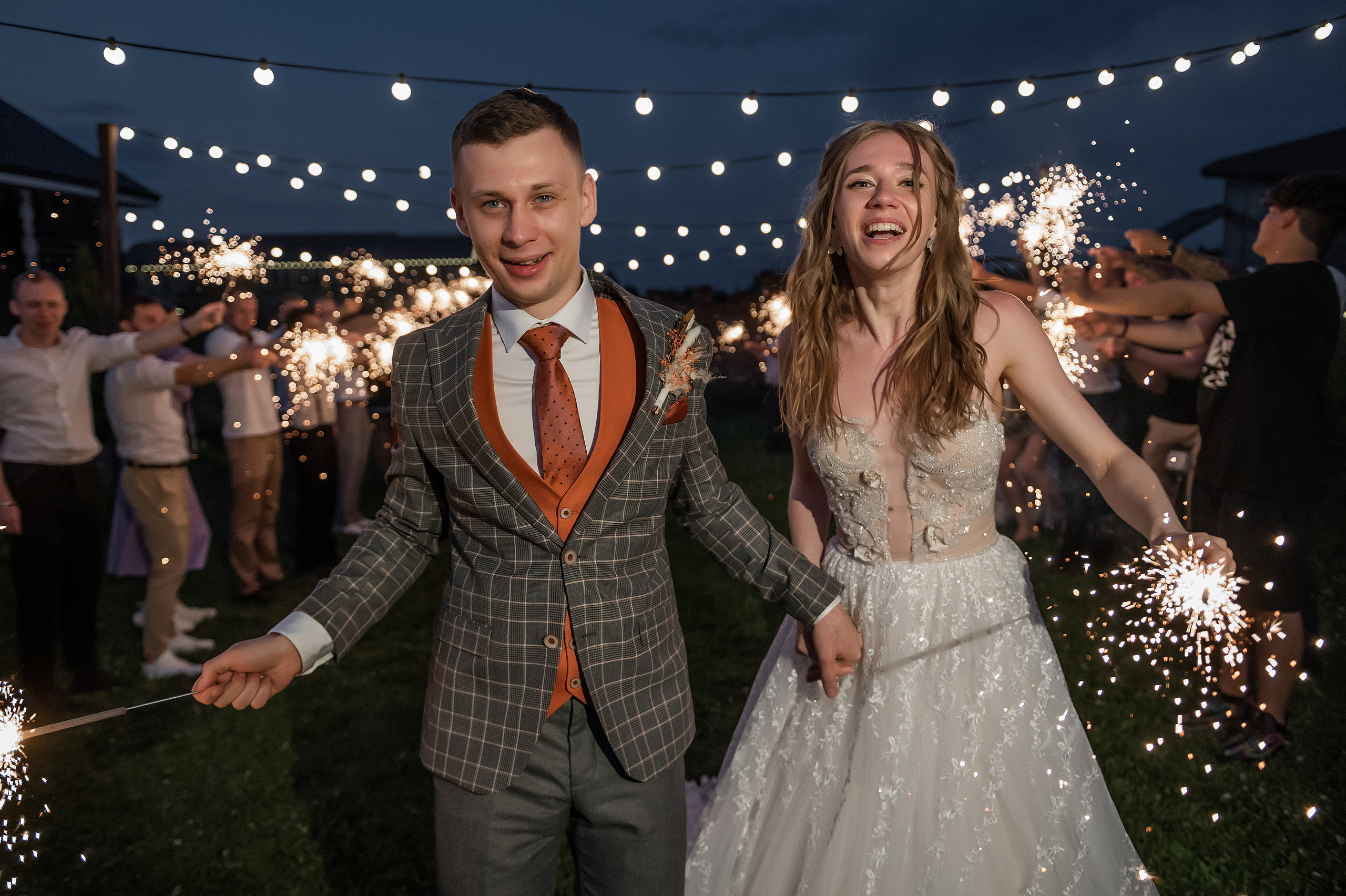 V & D. Свадебный и семейный фотограф в Москве и Европе Евгения Амелина