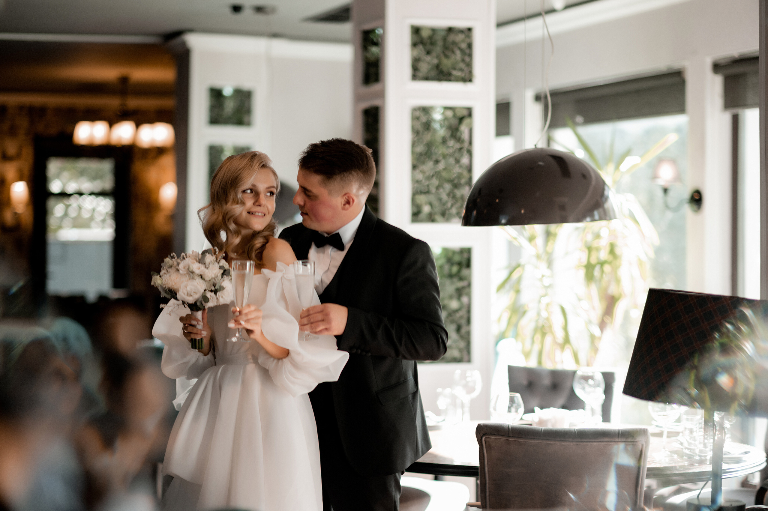 D & N. Свадебный и семейный фотограф в Москве и Европе Евгения Амелина