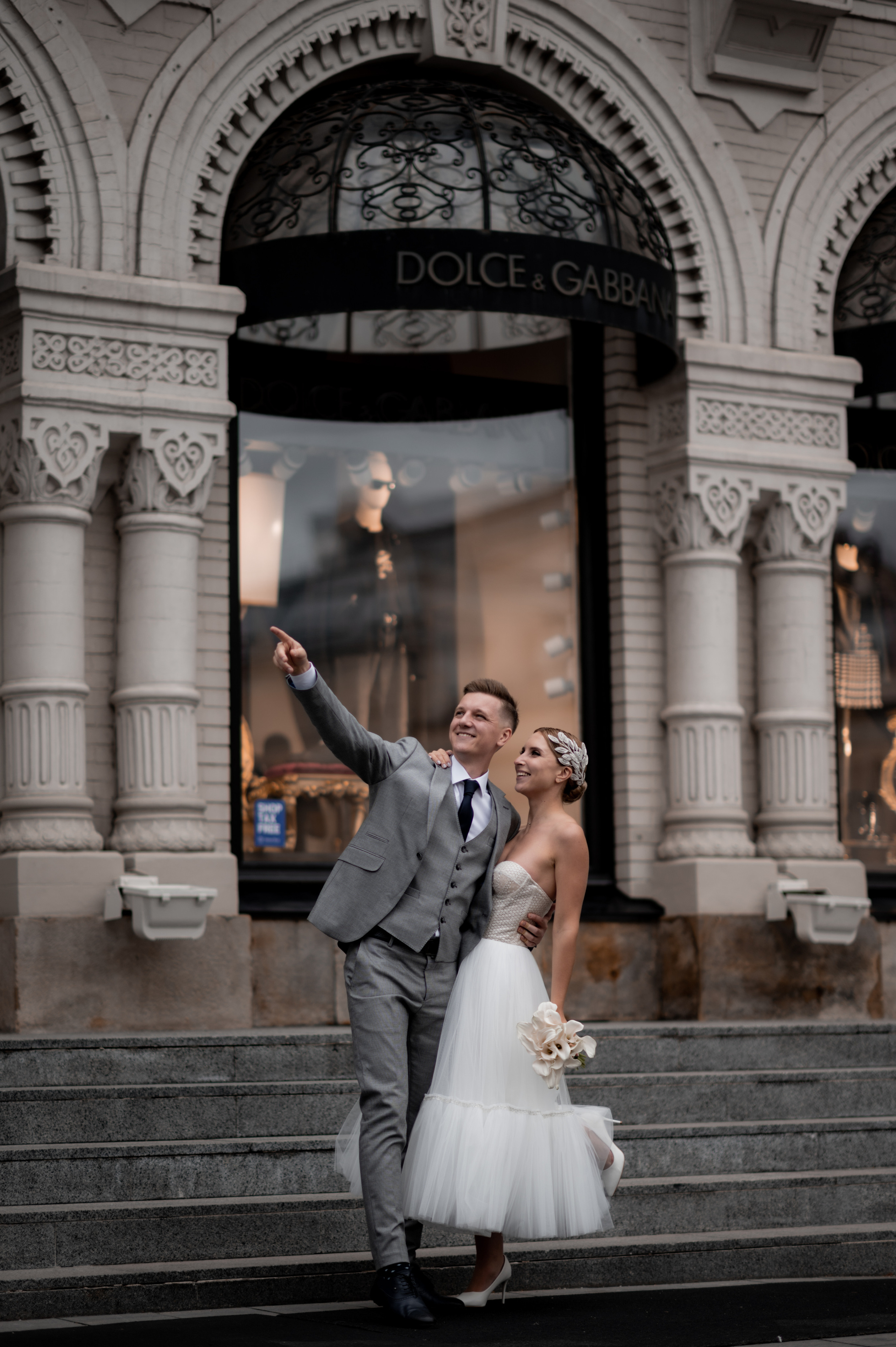 A & K. Свадебный и семейный фотограф в Москве и Европе Евгения Амелина