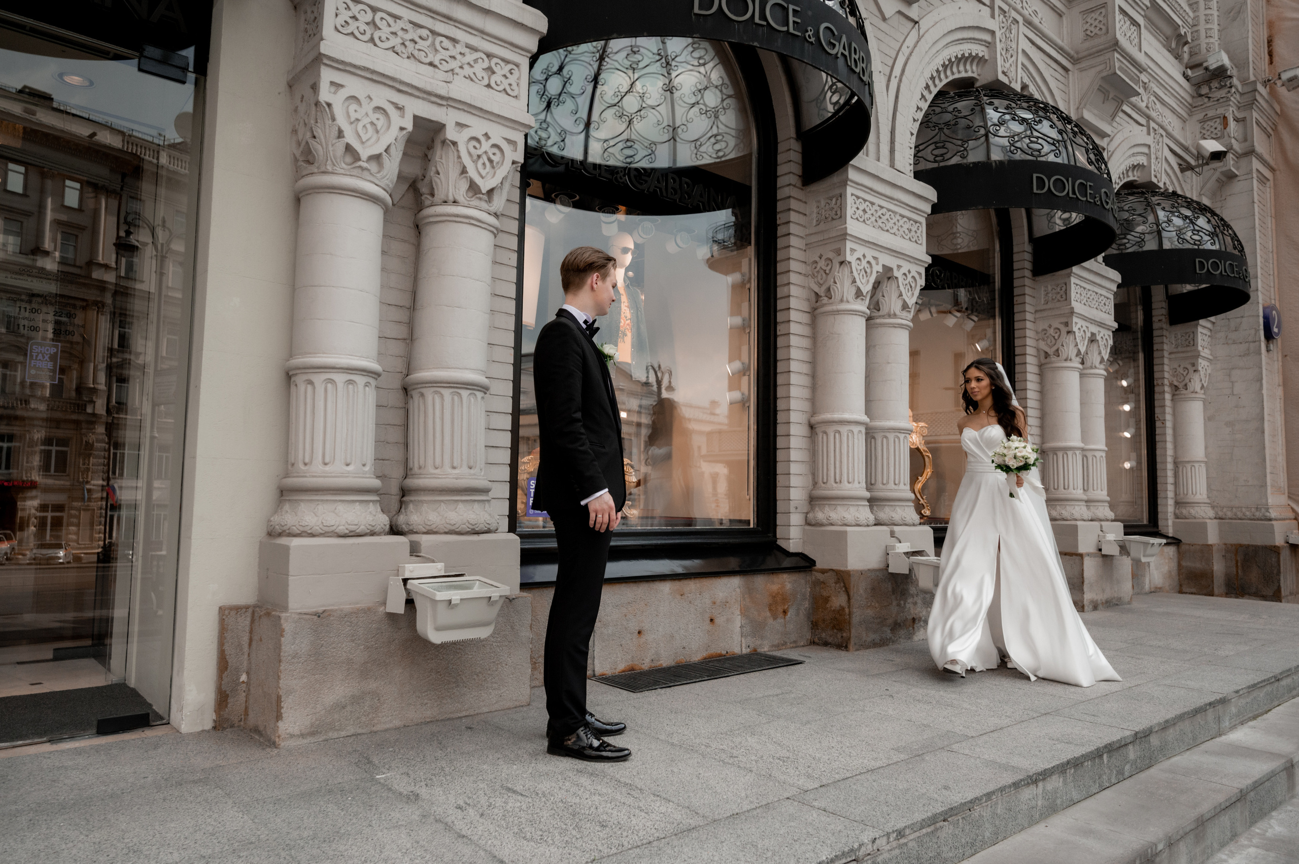 V & D. Свадебный и семейный фотограф в Москве и Европе Евгения Амелина