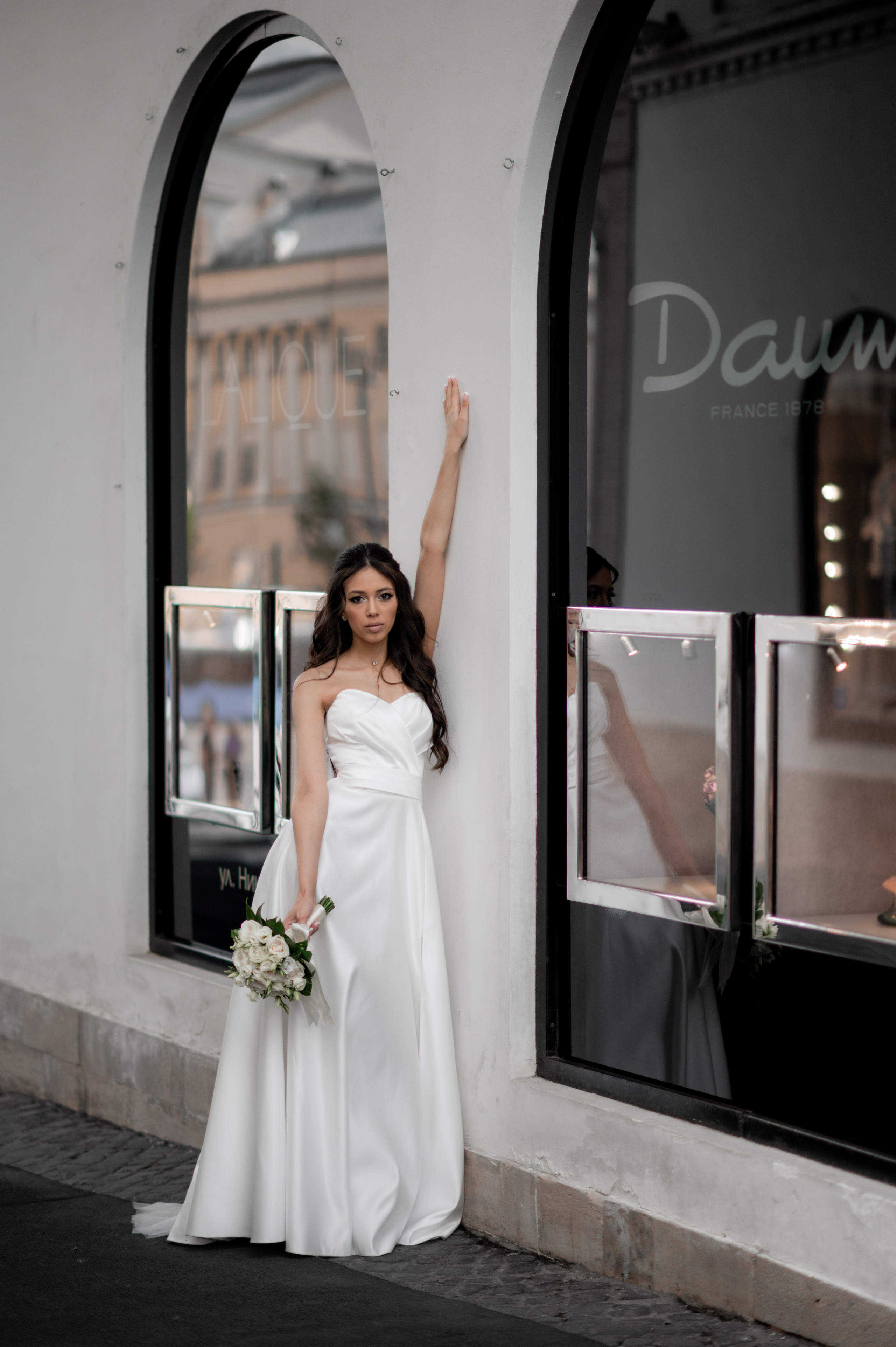 V & D. Свадебный и семейный фотограф в Москве и Европе Евгения Амелина