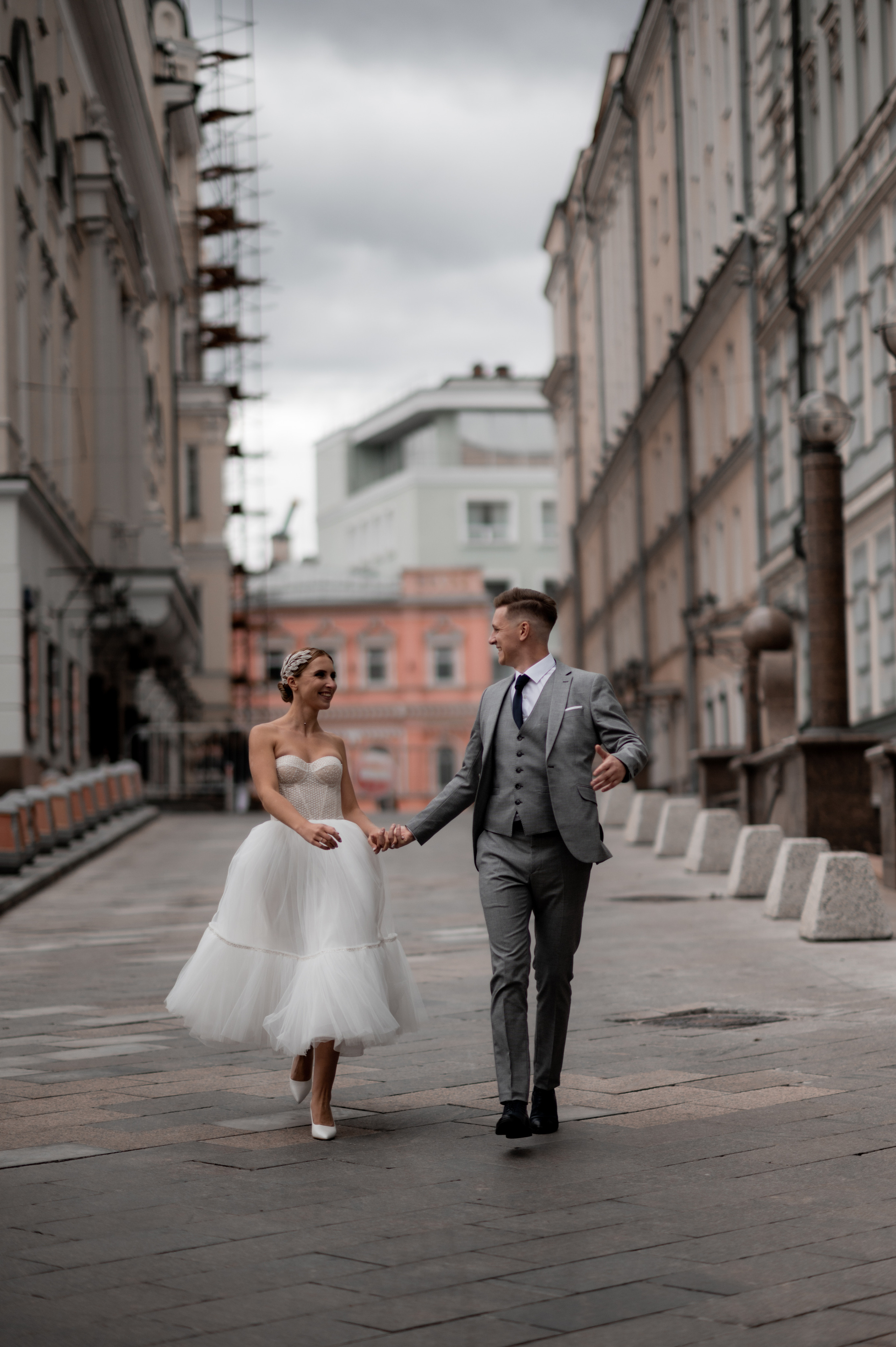 A & K. Свадебный и семейный фотограф в Москве и Европе Евгения Амелина