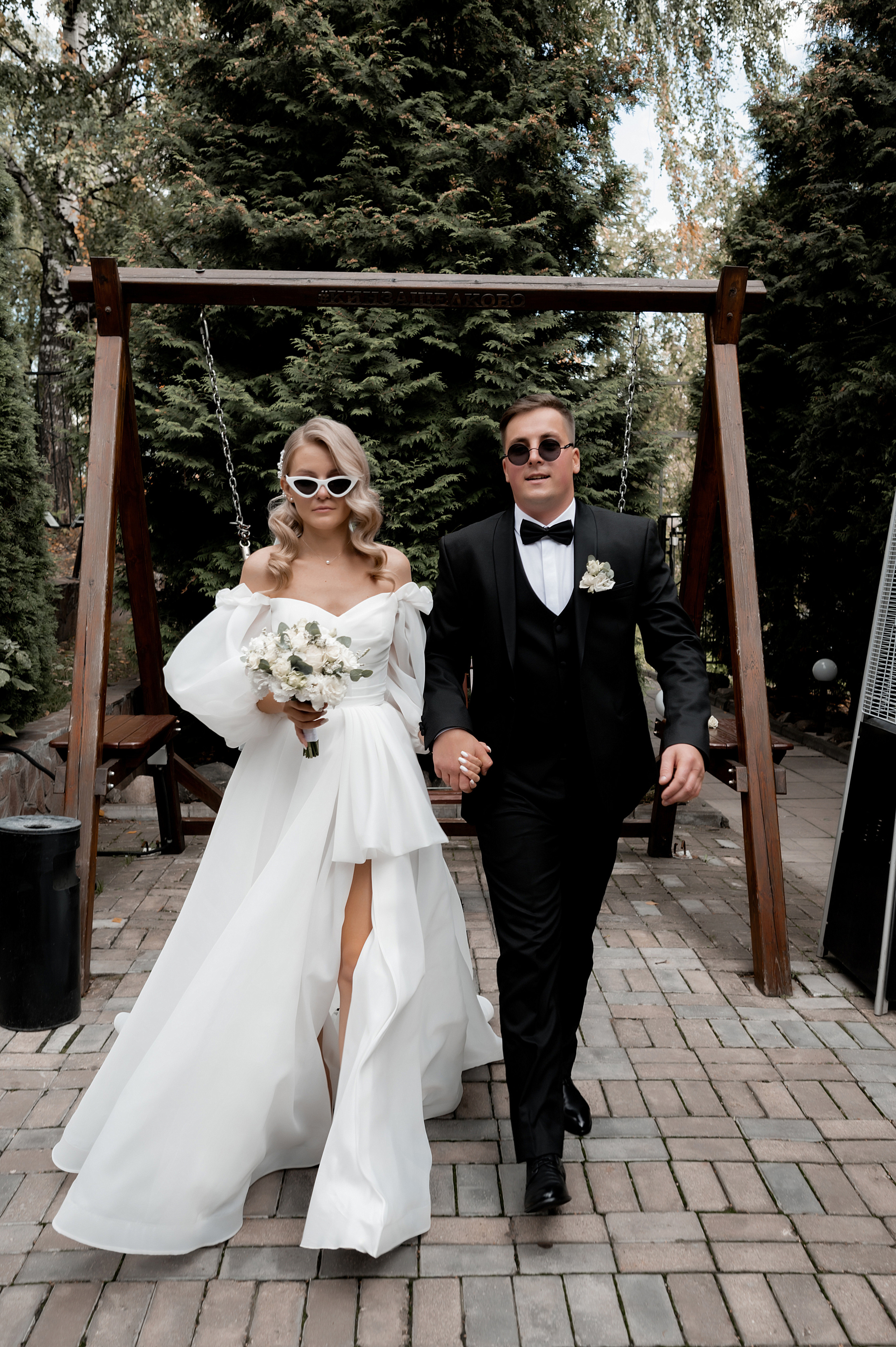 D & N. Свадебный и семейный фотограф в Москве и Европе Евгения Амелина