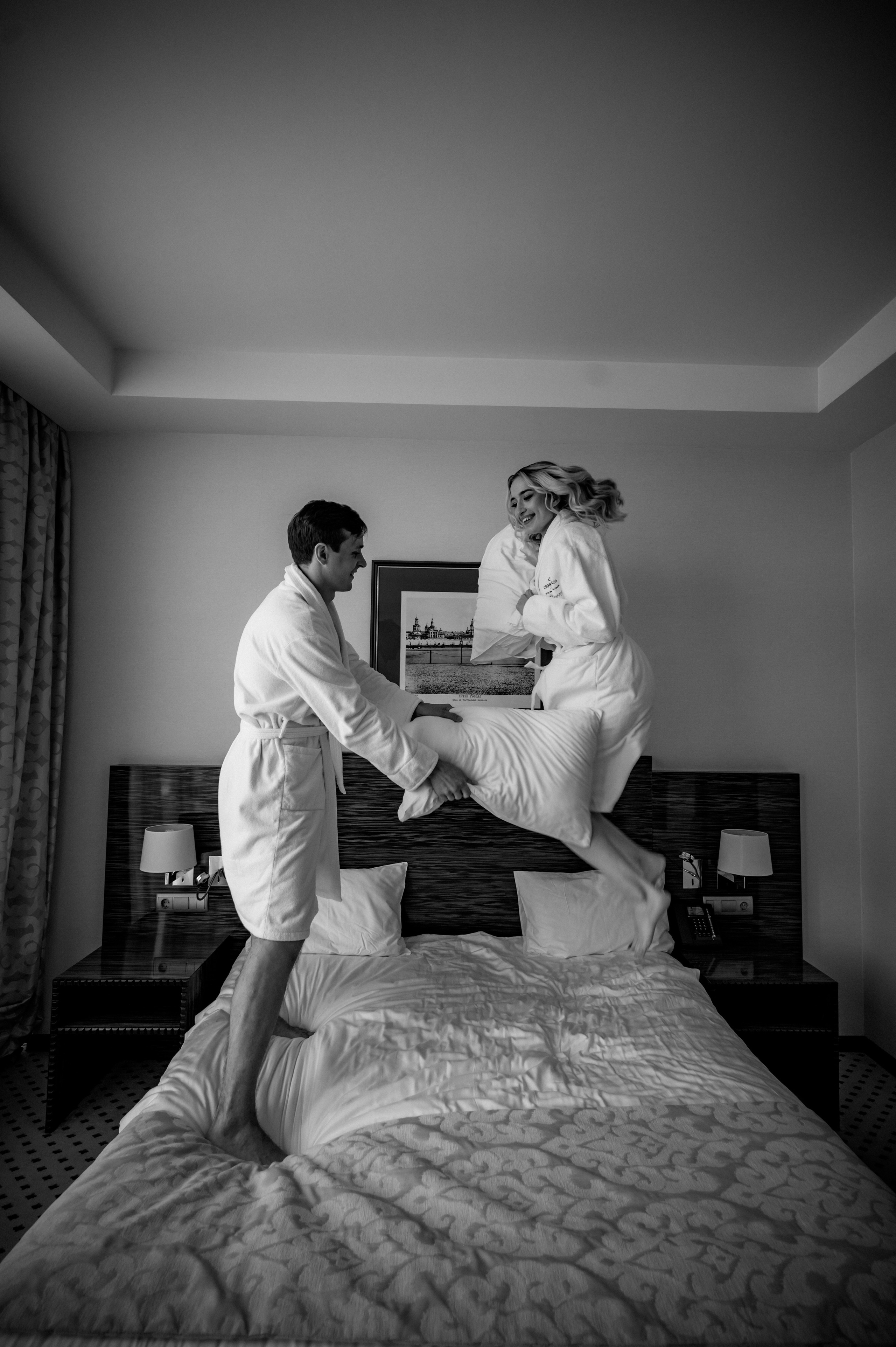 D & L. Свадебный и семейный фотограф в Москве и Европе Евгения Амелина