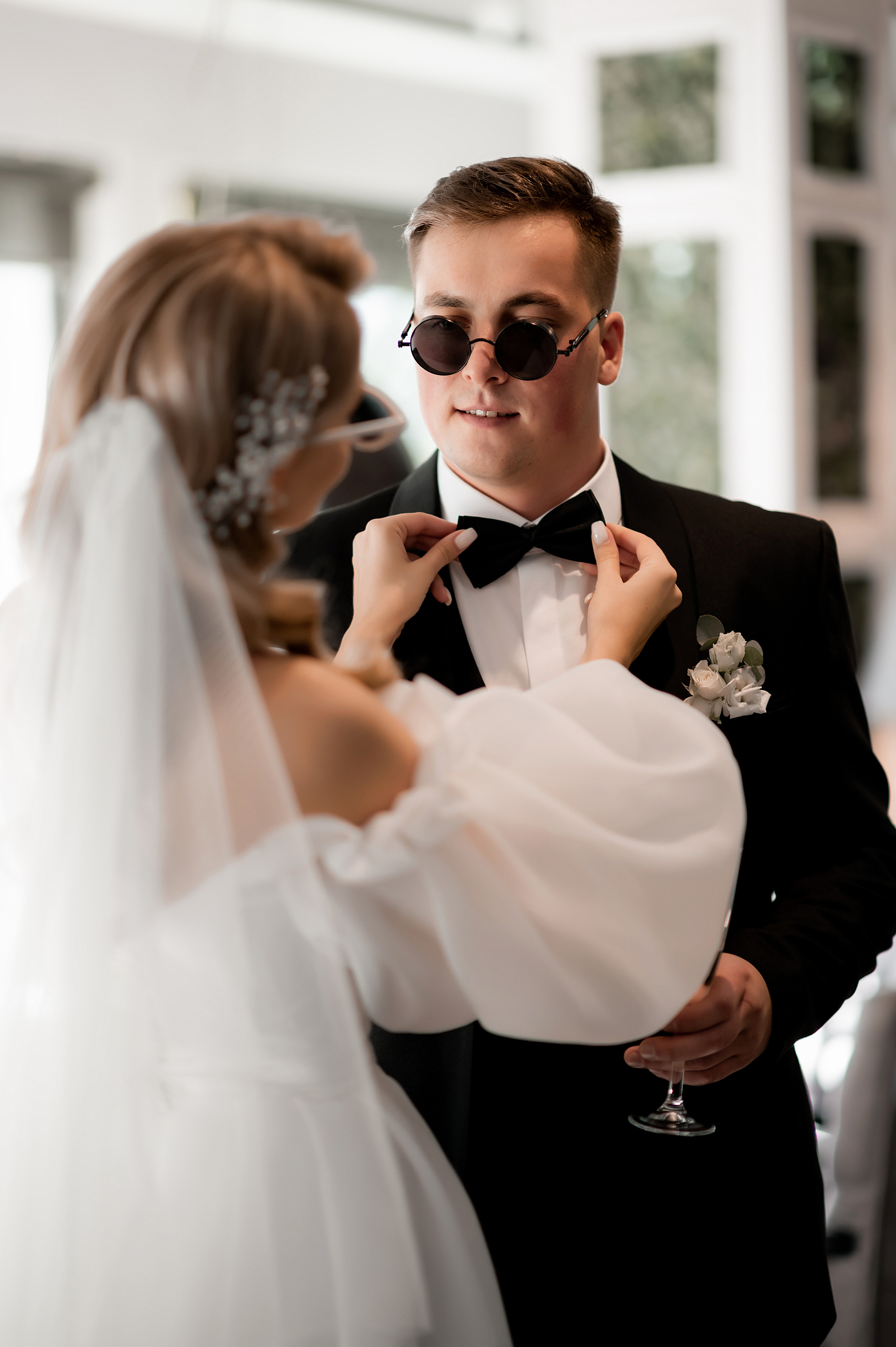 D & N. Свадебный и семейный фотограф в Москве и Европе Евгения Амелина