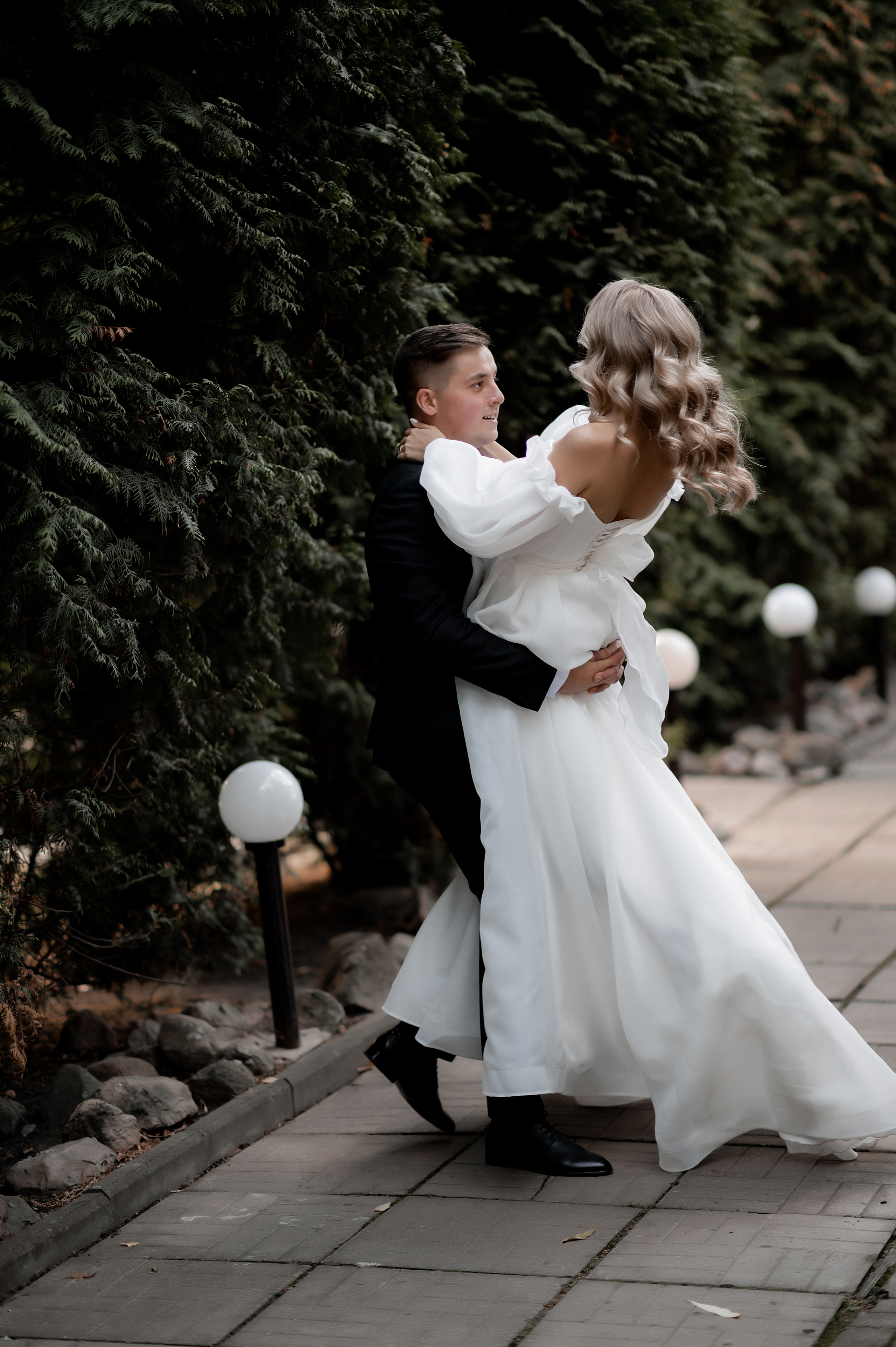 D & N. Свадебный и семейный фотограф в Москве и Европе Евгения Амелина