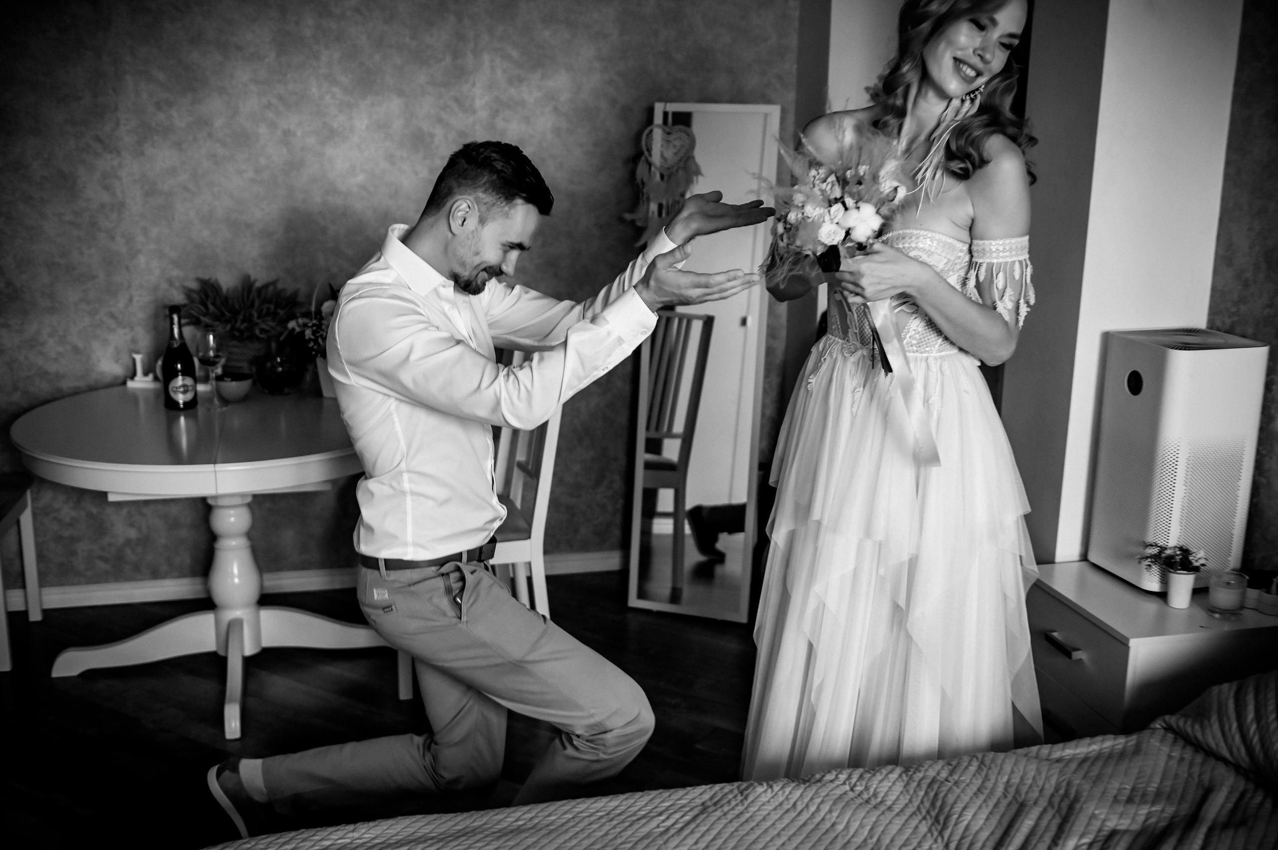 V & I. Свадебный и семейный фотограф в Москве и Европе Евгения Амелина