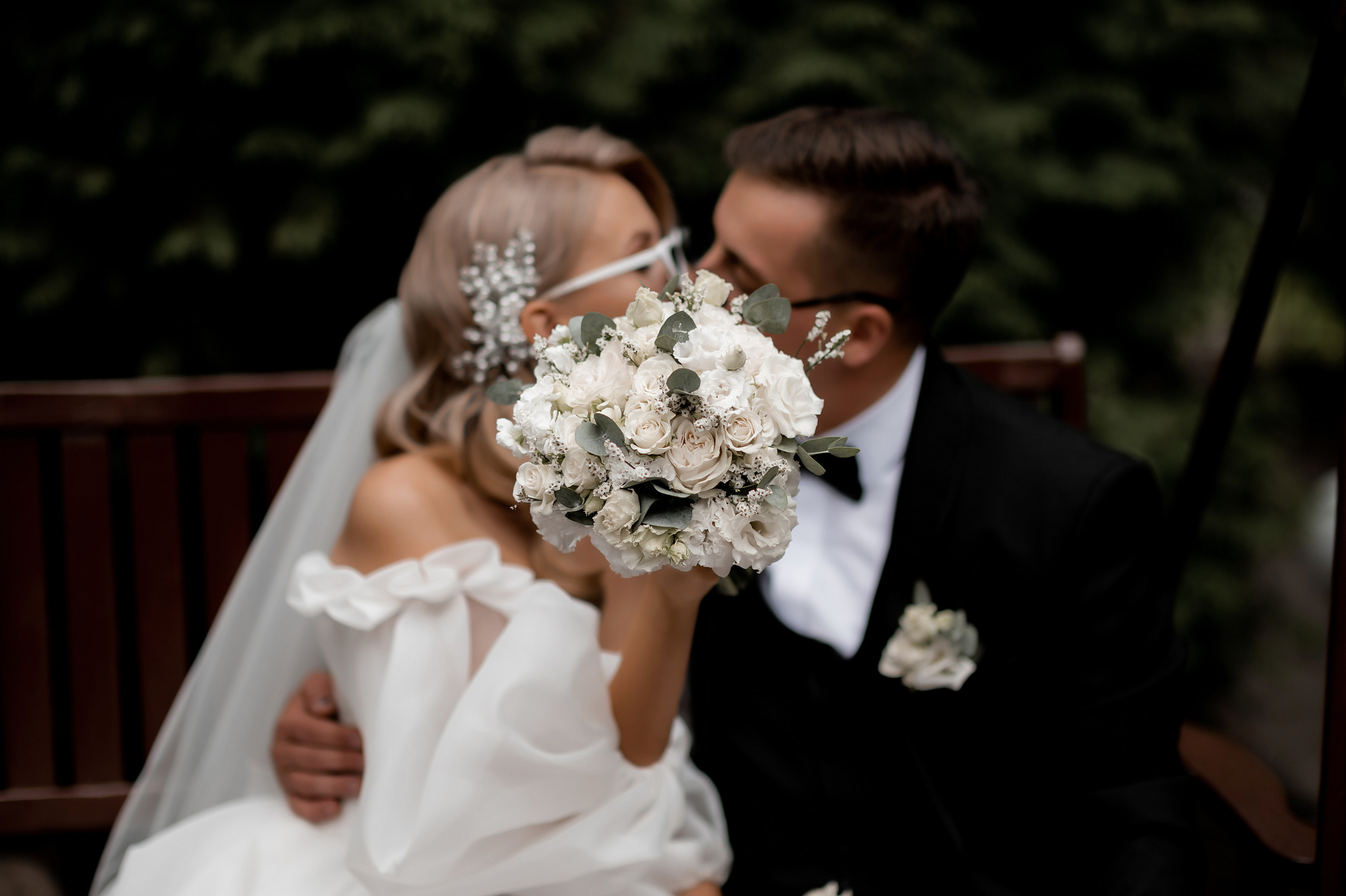 D & N. Свадебный и семейный фотограф в Москве и Европе Евгения Амелина