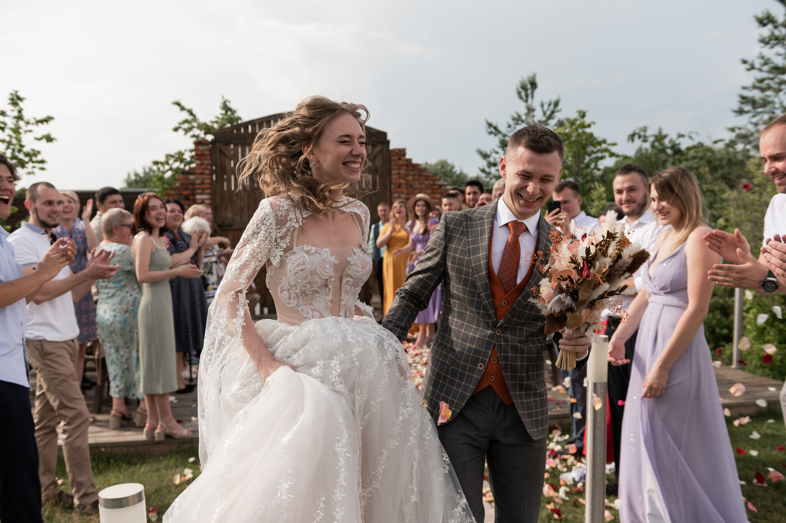 V & D. Свадебный и семейный фотограф в Москве и Европе Евгения Амелина