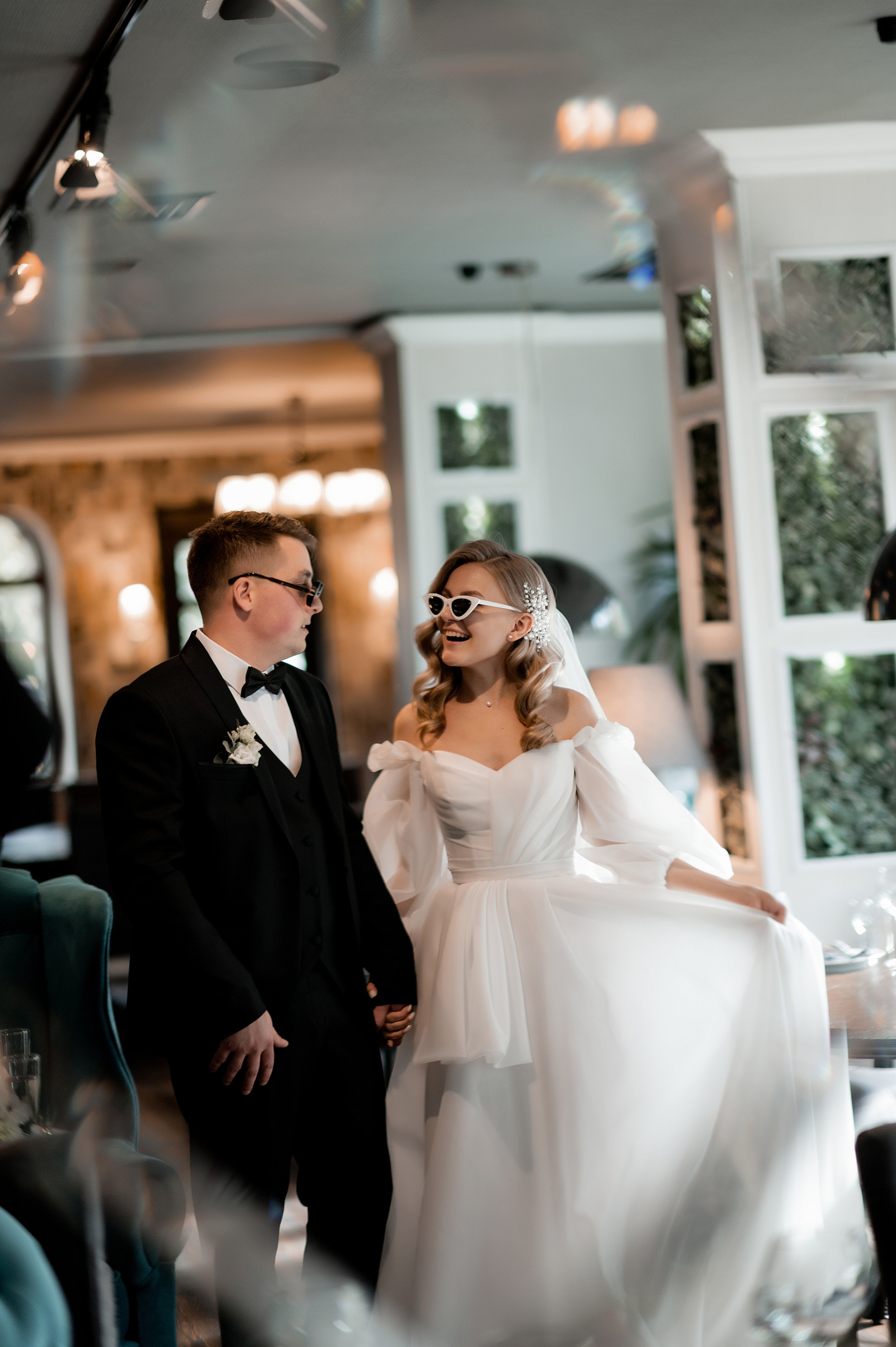 D & N. Свадебный и семейный фотограф в Москве и Европе Евгения Амелина