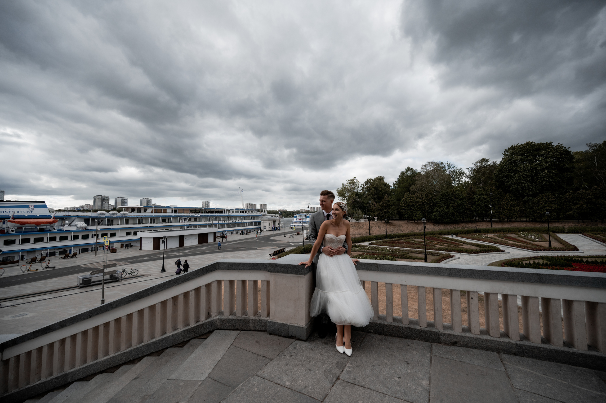 A & K. Свадебный и семейный фотограф в Москве и Европе Евгения Амелина