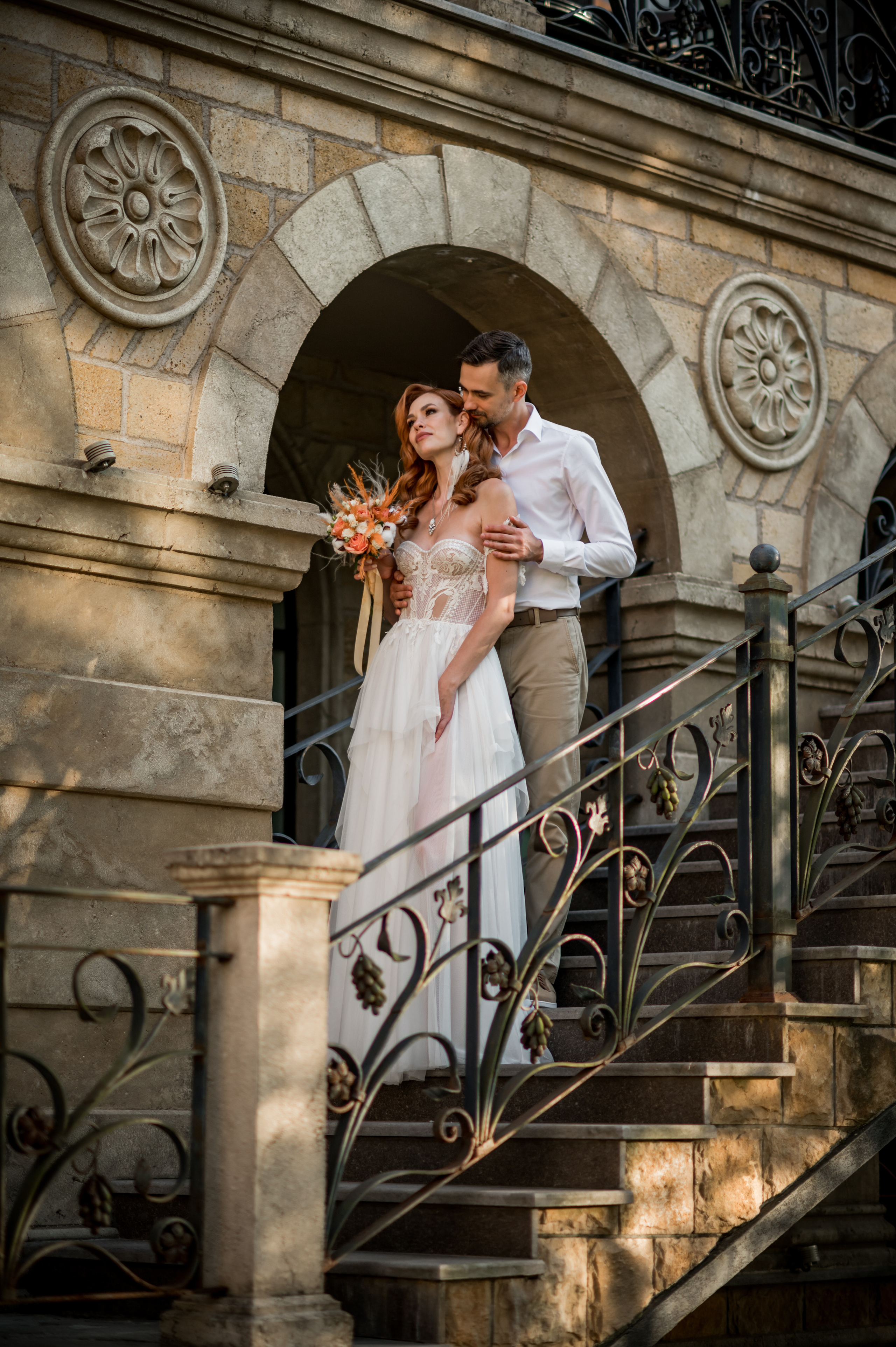 V & I. Свадебный и семейный фотограф в Москве и Европе Евгения Амелина