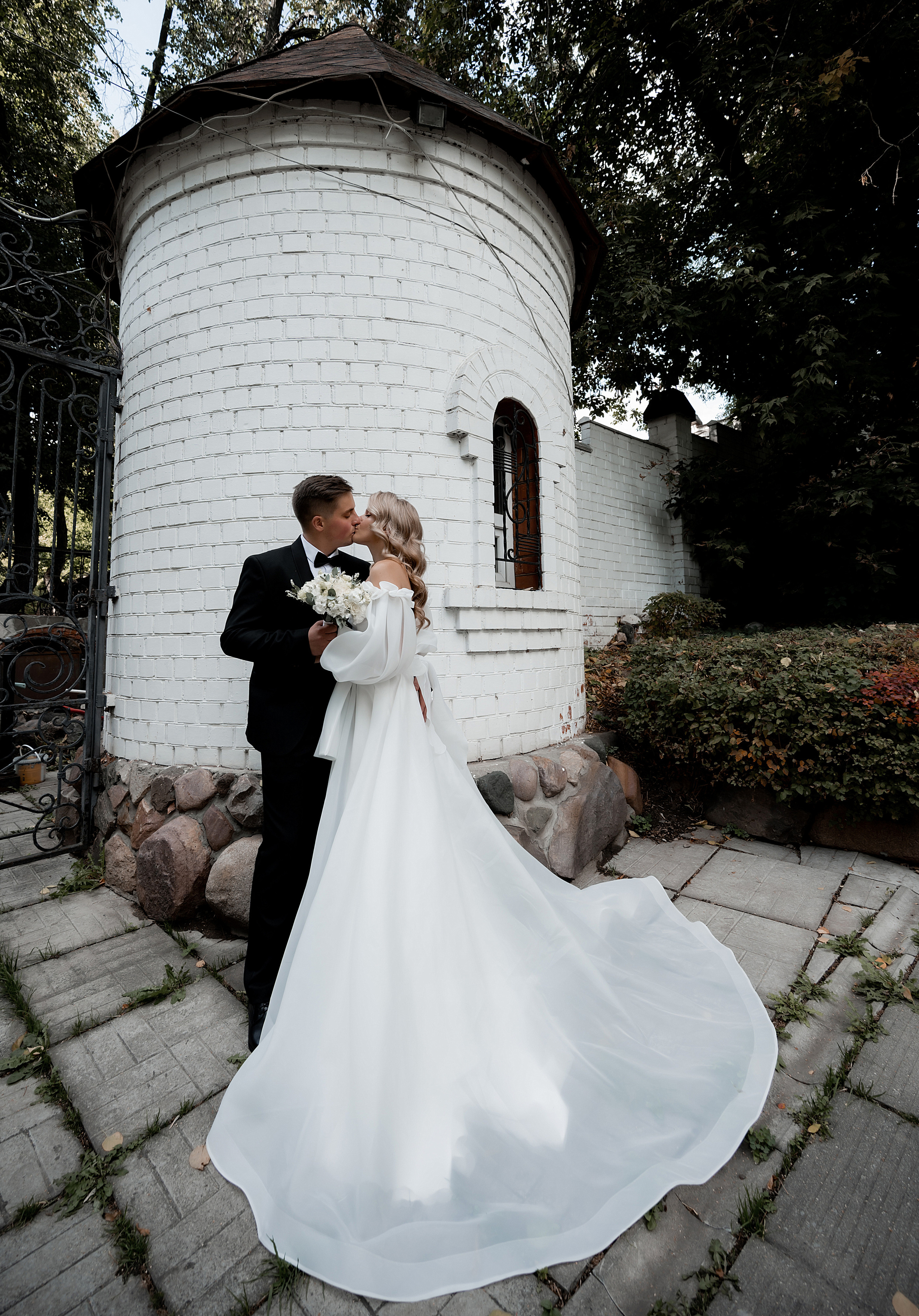 D & N. Свадебный и семейный фотограф в Москве и Европе Евгения Амелина