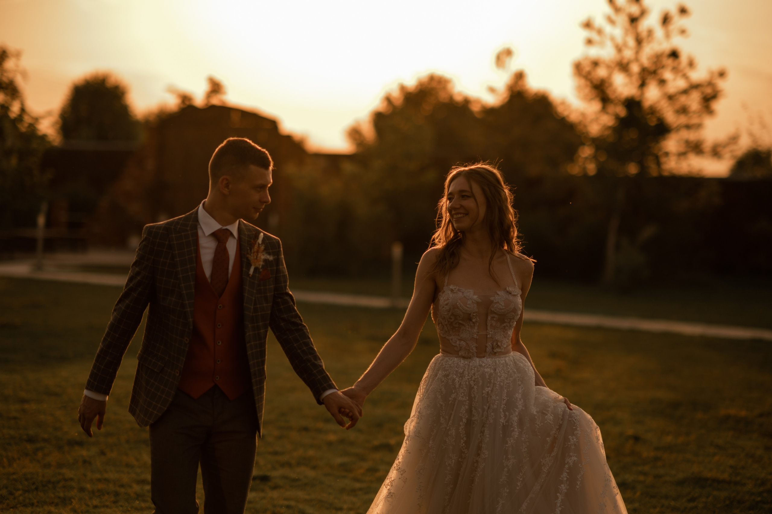 V & D. Свадебный и семейный фотограф в Москве и Европе Евгения Амелина