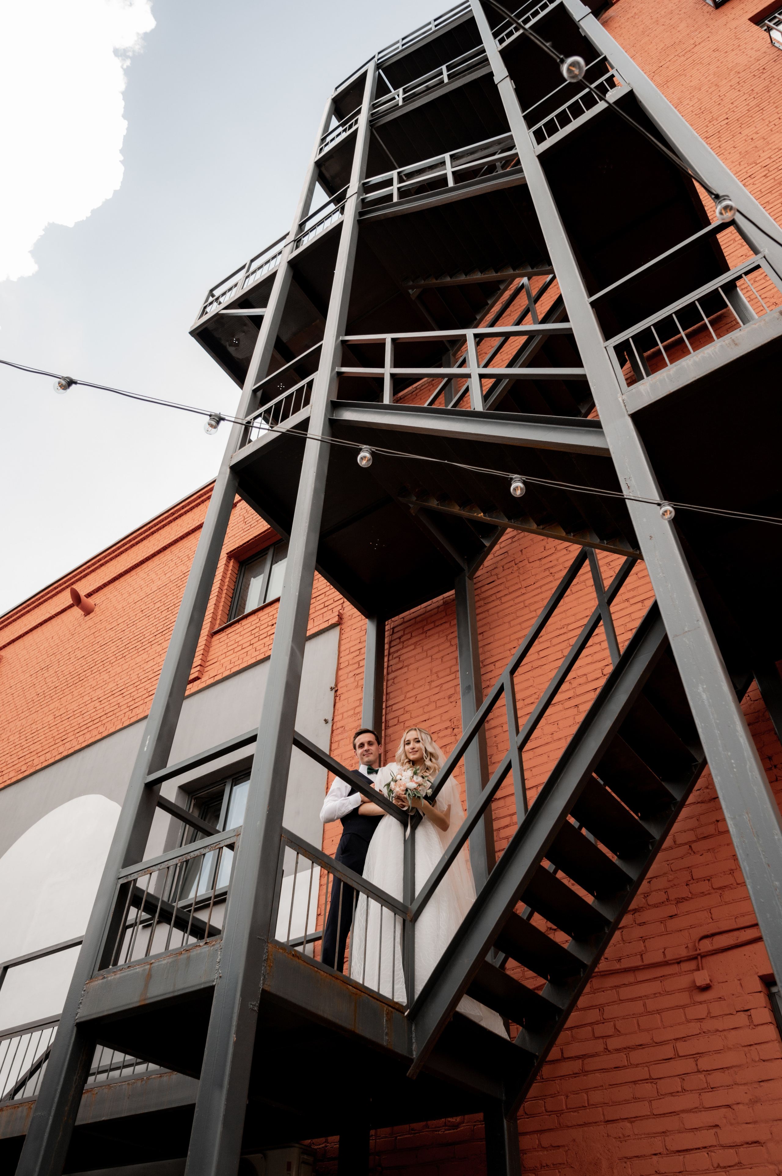 D & L. Свадебный и семейный фотограф в Москве и Европе Евгения Амелина