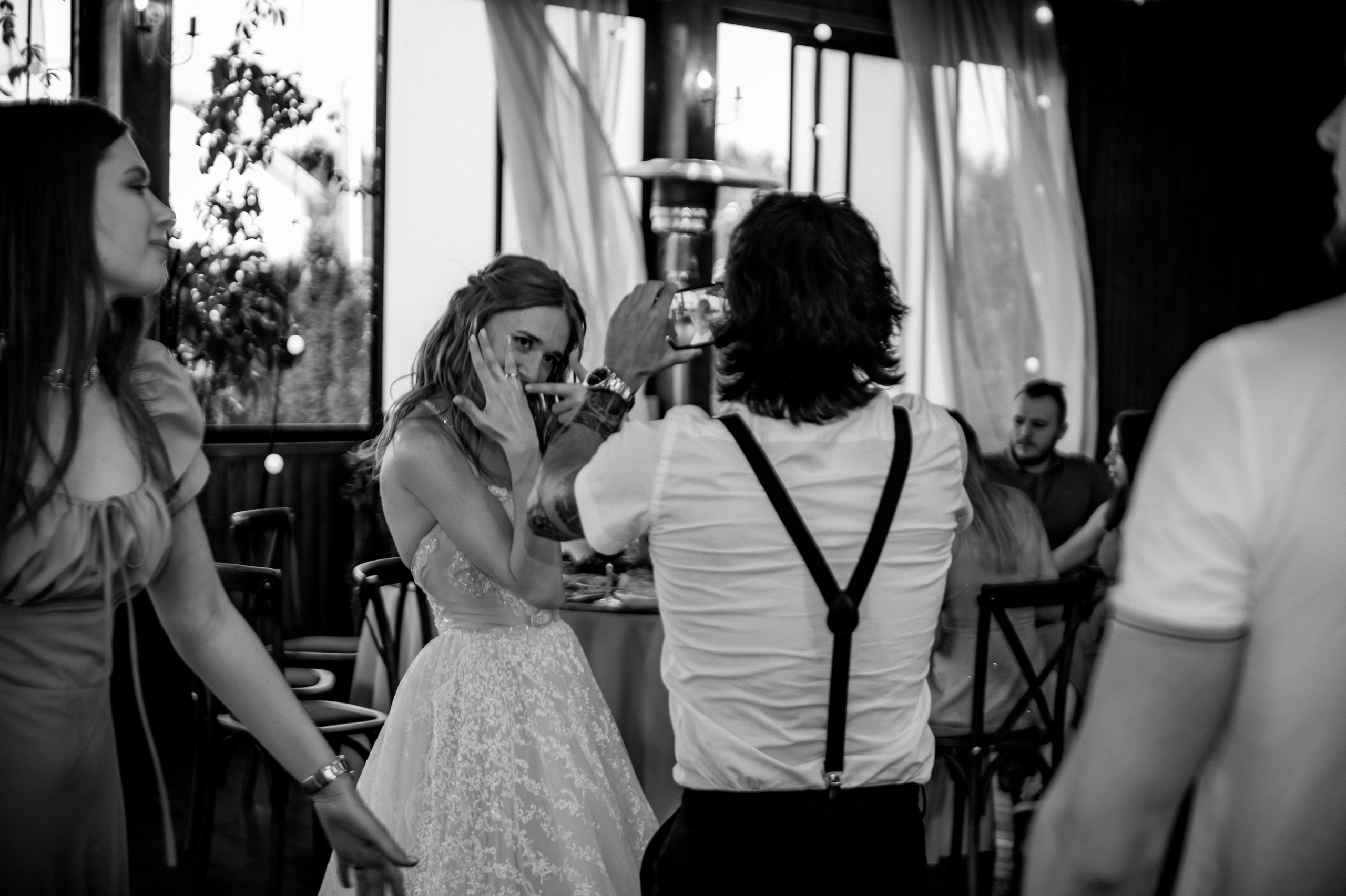 V & D. Свадебный и семейный фотограф в Москве и Европе Евгения Амелина