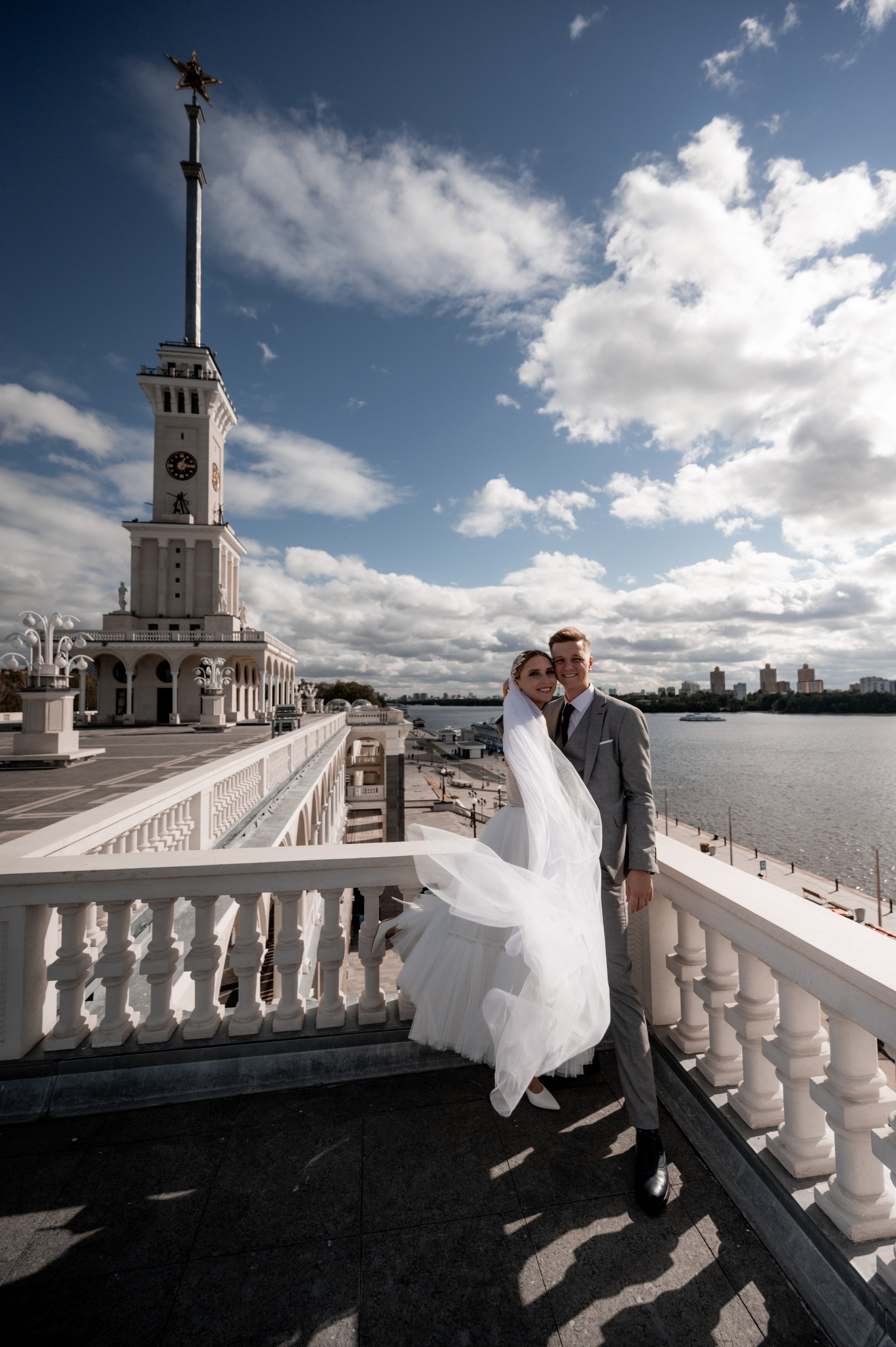 A & K. Свадебный и семейный фотограф в Москве и Европе Евгения Амелина