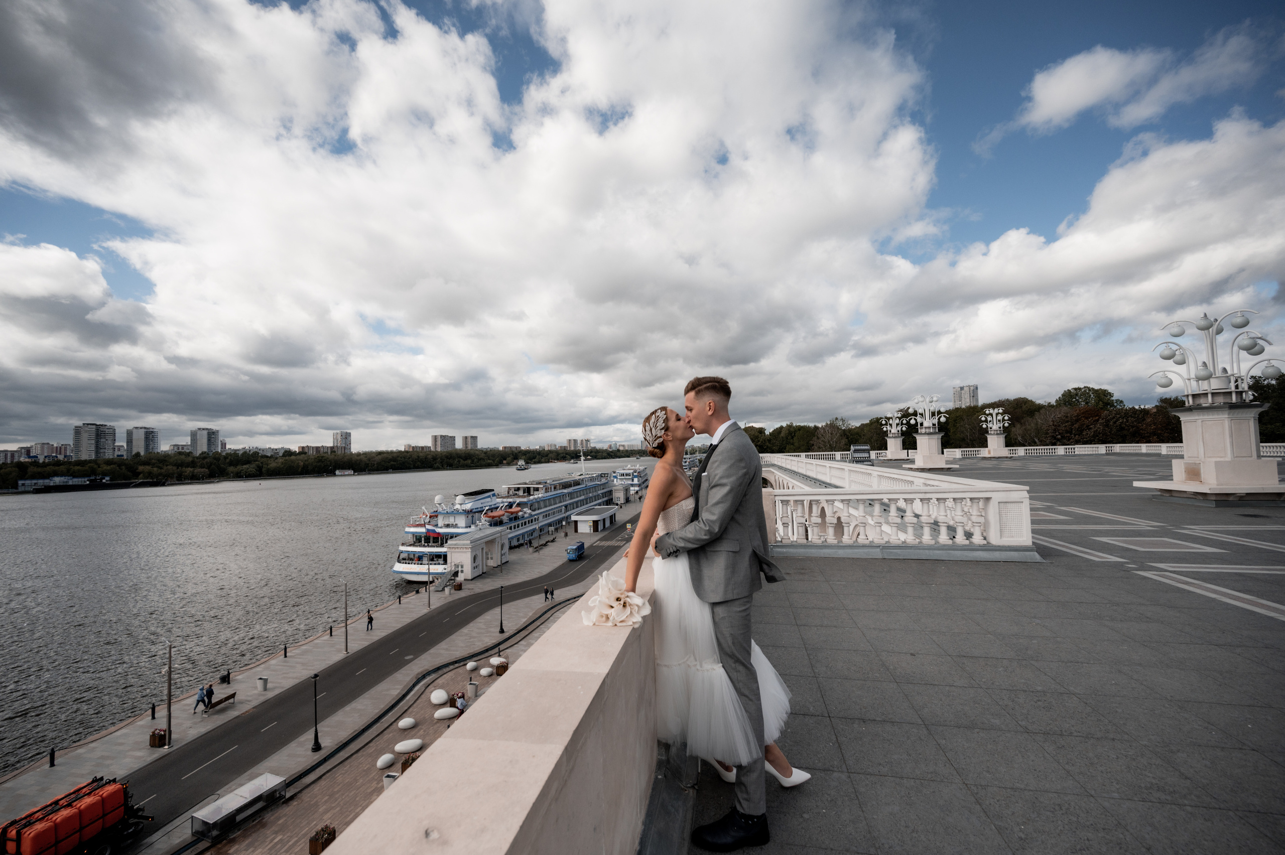 A & K. Свадебный и семейный фотограф в Москве и Европе Евгения Амелина