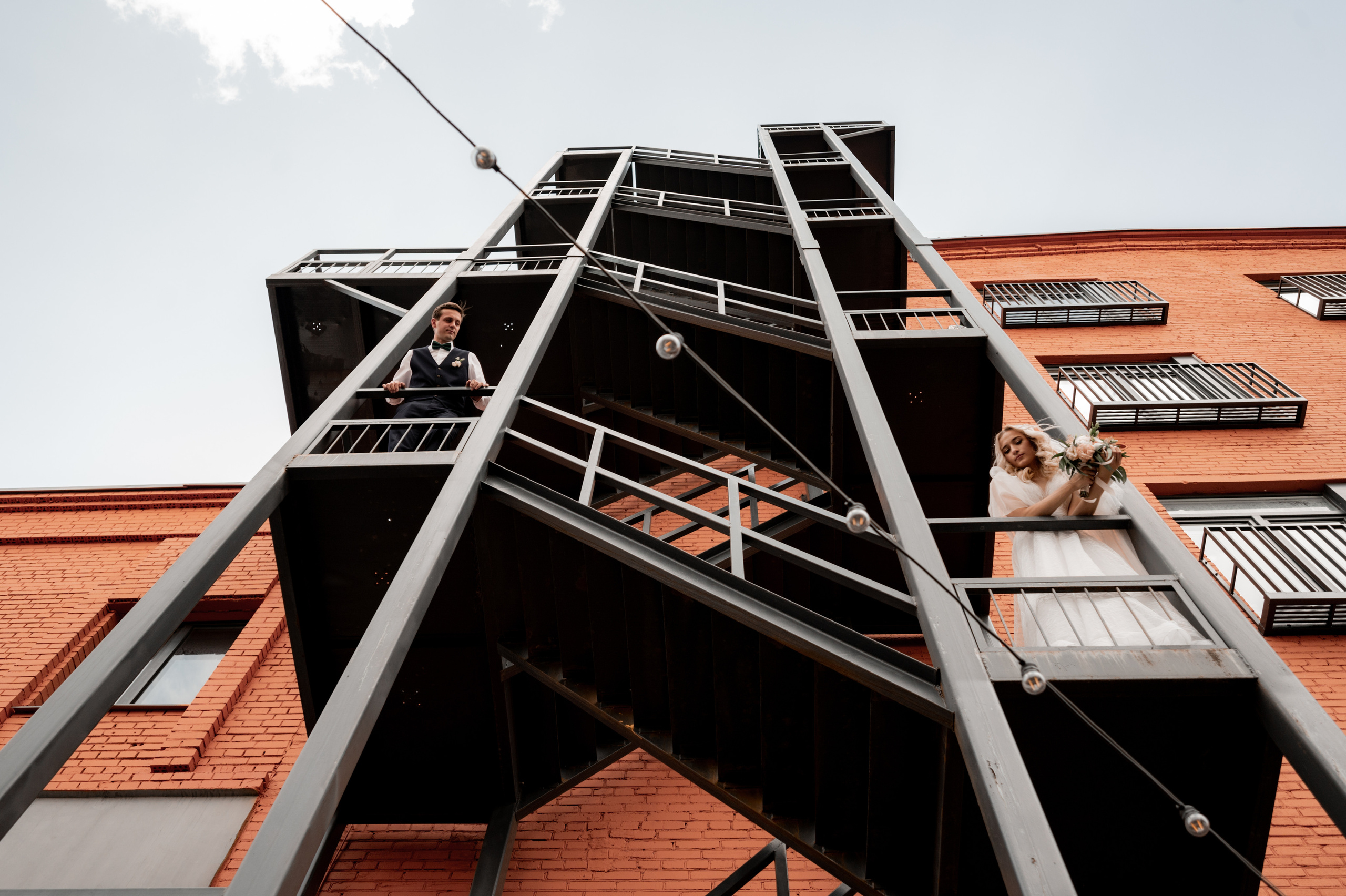 D & L. Свадебный и семейный фотограф в Москве и Европе Евгения Амелина