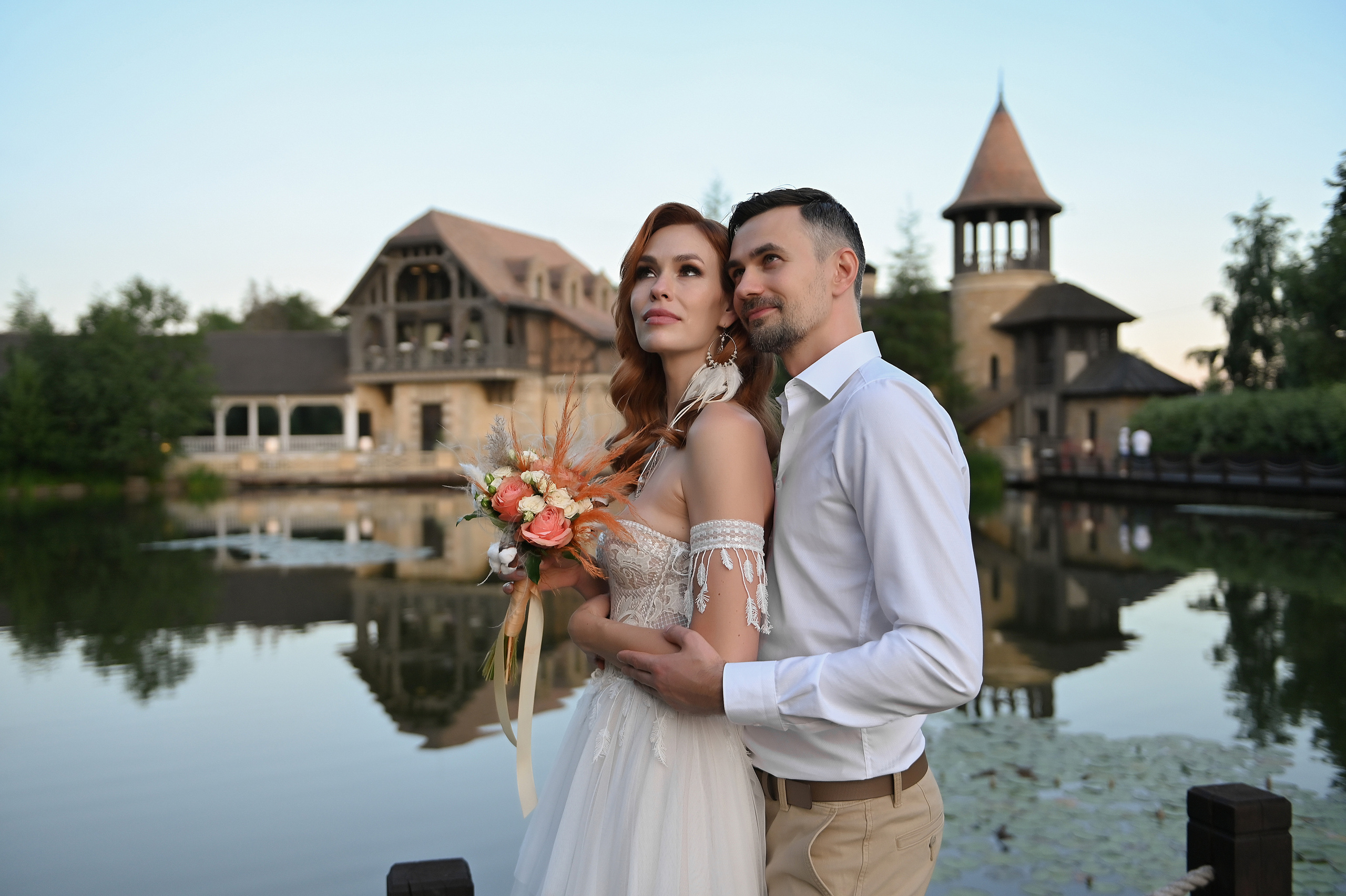 V & I. Свадебный и семейный фотограф в Москве и Европе Евгения Амелина