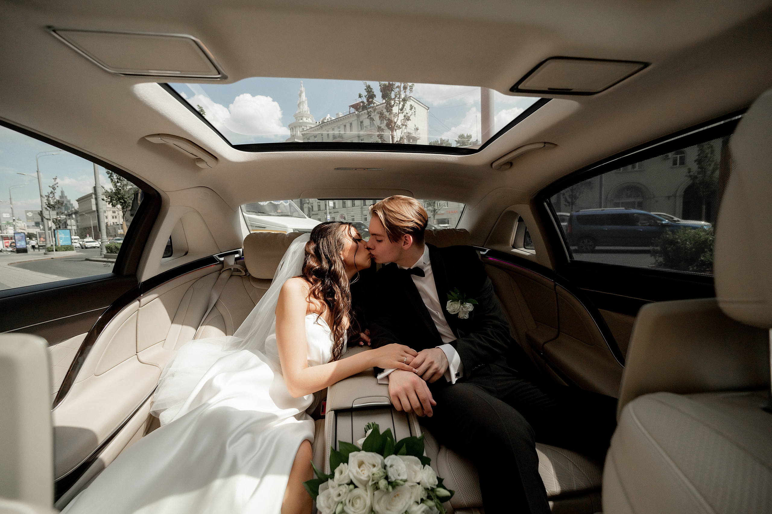 V & D. Свадебный и семейный фотограф в Москве и Европе Евгения Амелина