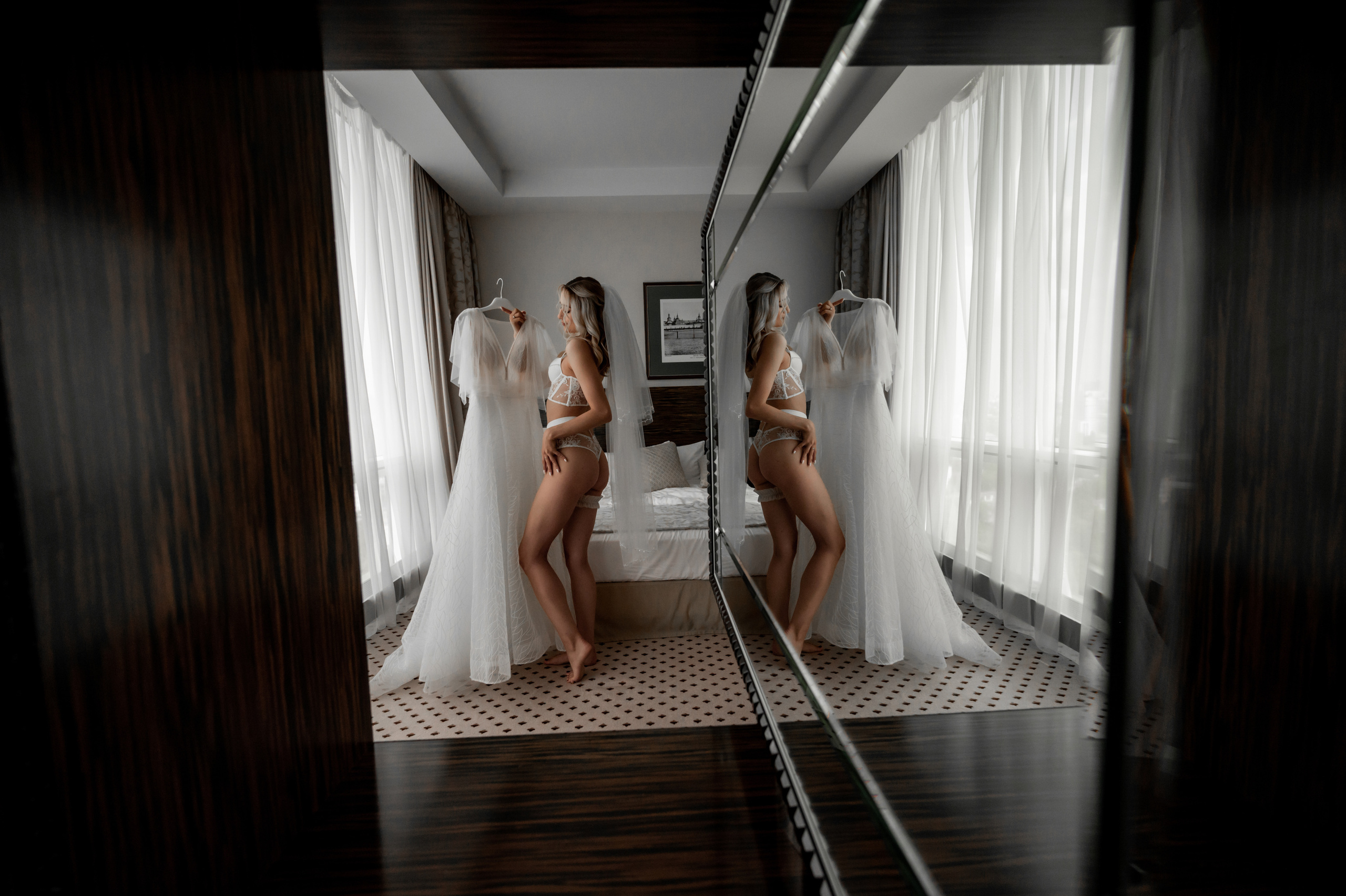 D & L. Свадебный и семейный фотограф в Москве и Европе Евгения Амелина