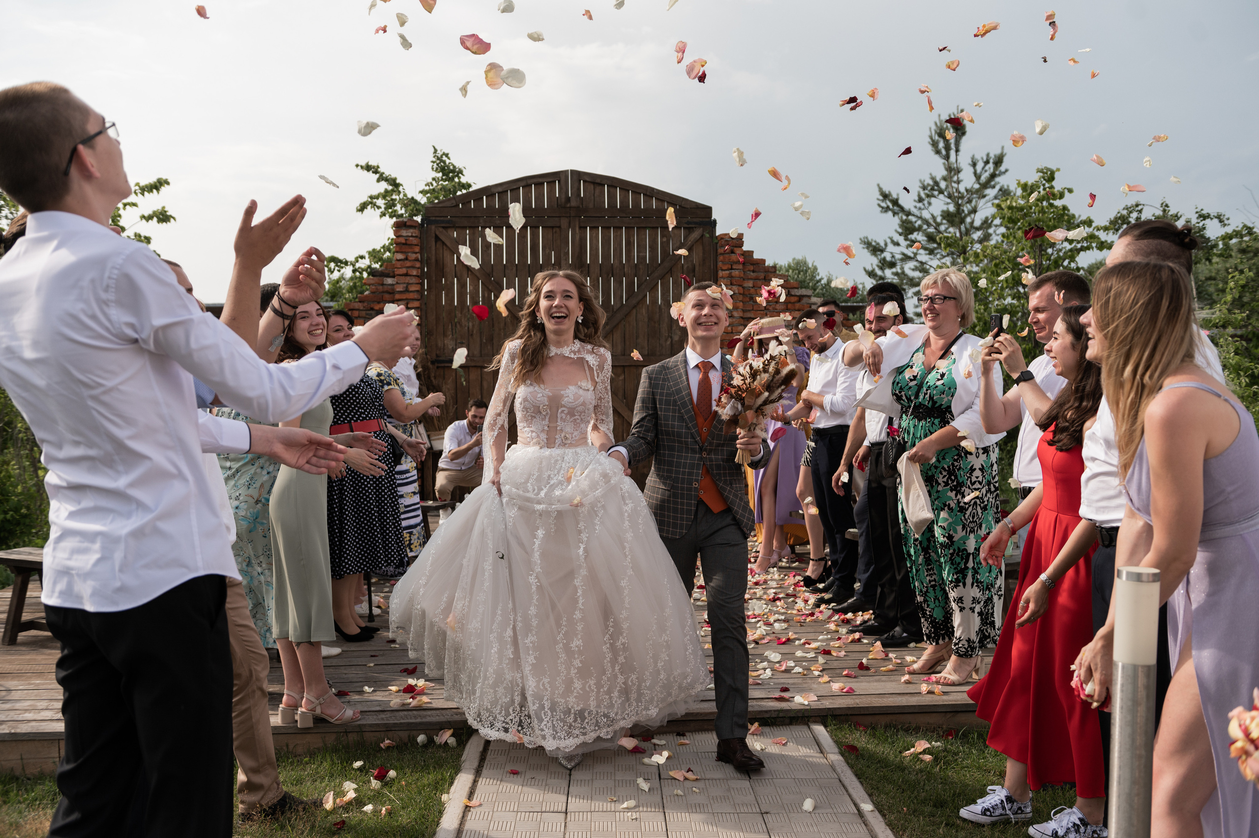V & D. Свадебный и семейный фотограф в Москве и Европе Евгения Амелина