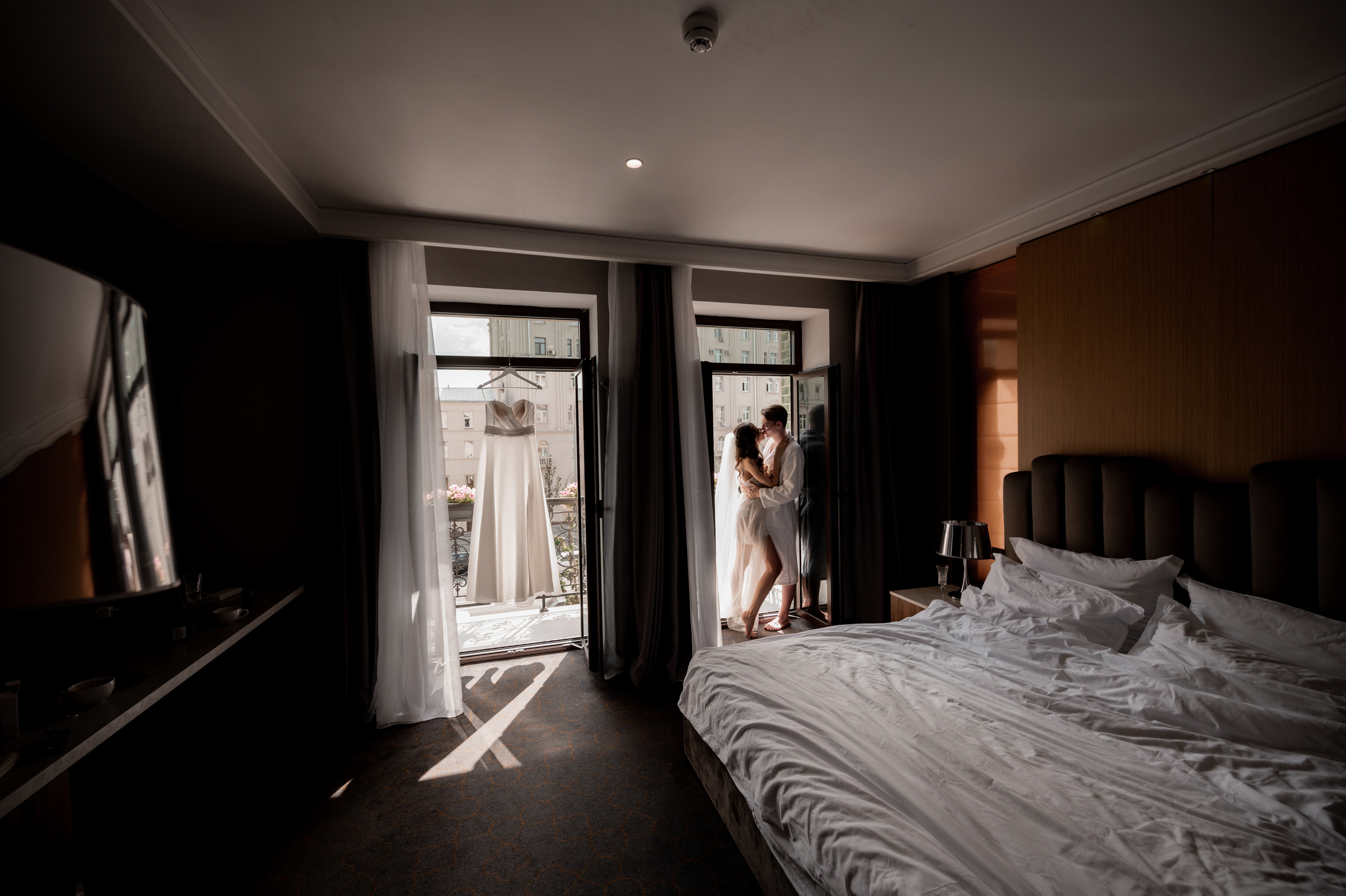 V & D. Свадебный и семейный фотограф в Москве и Европе Евгения Амелина