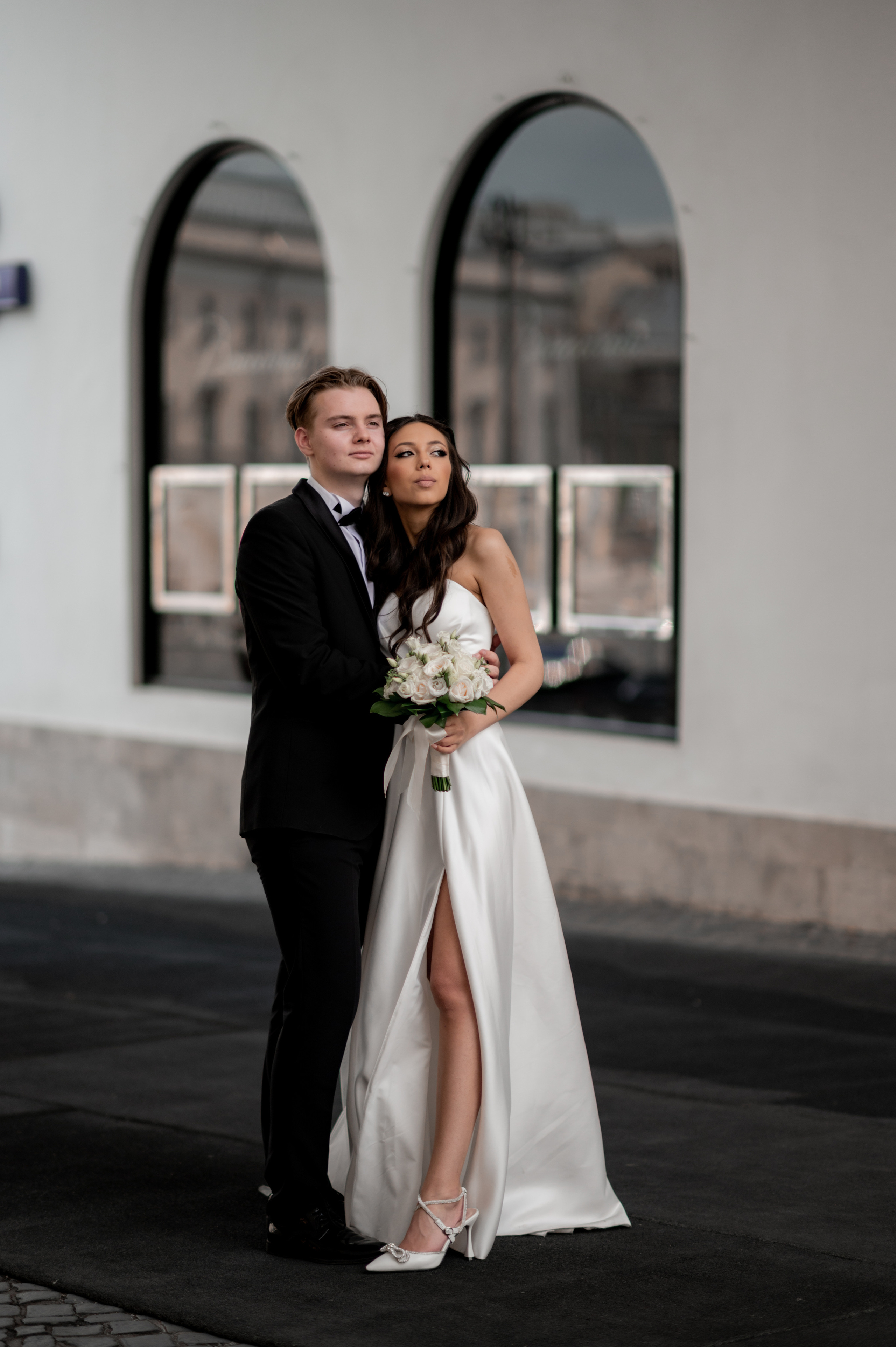 V & D. Свадебный и семейный фотограф в Москве и Европе Евгения Амелина