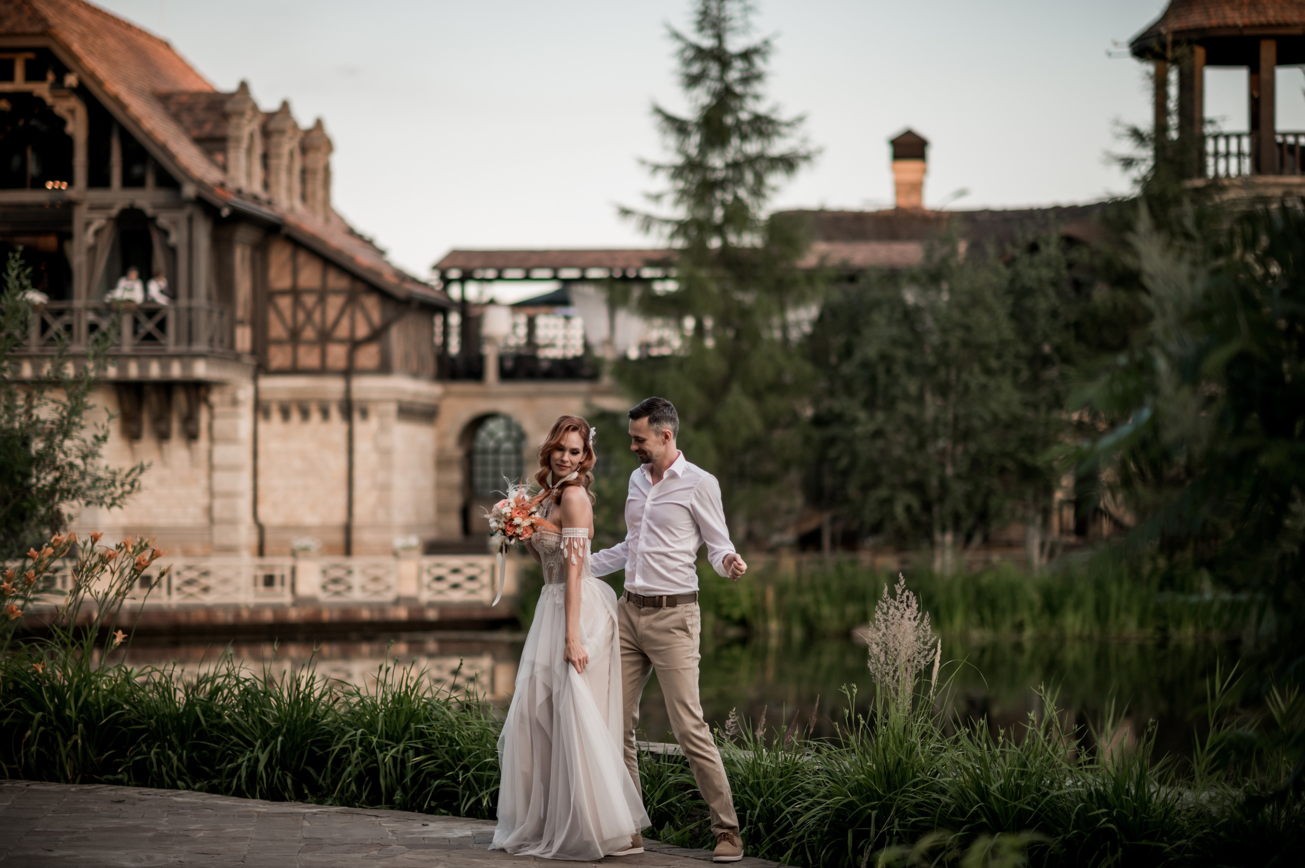 V & I. Свадебный и семейный фотограф в Москве и Европе Евгения Амелина