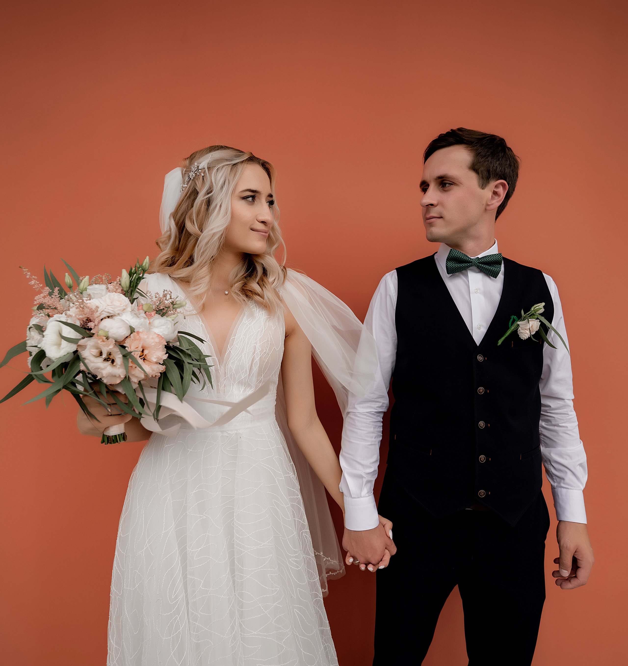 D & L. Свадебный и семейный фотограф в Москве и Европе Евгения Амелина