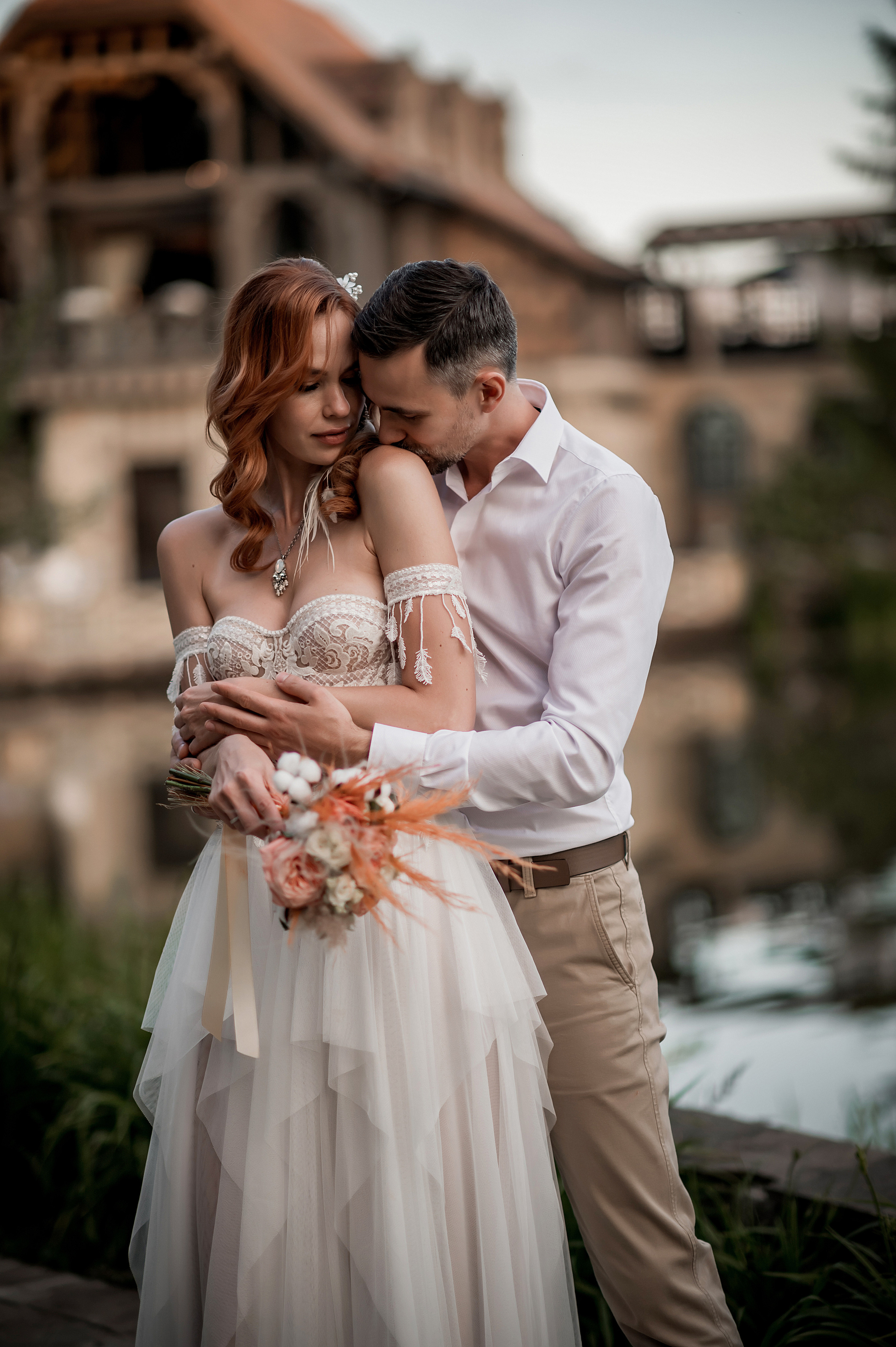 V & I. Свадебный и семейный фотограф в Москве и Европе Евгения Амелина