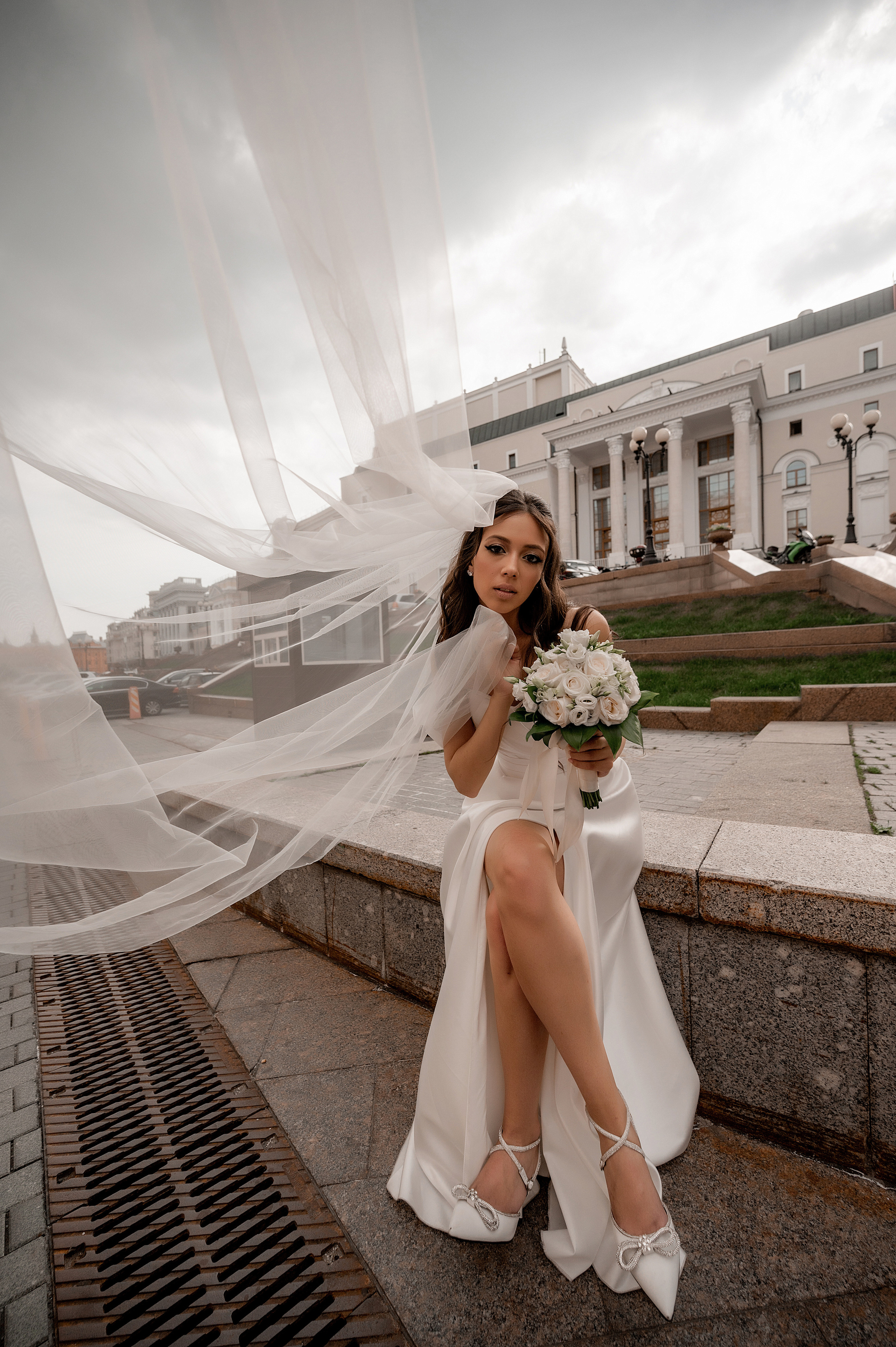 V & D. Свадебный и семейный фотограф в Москве и Европе Евгения Амелина