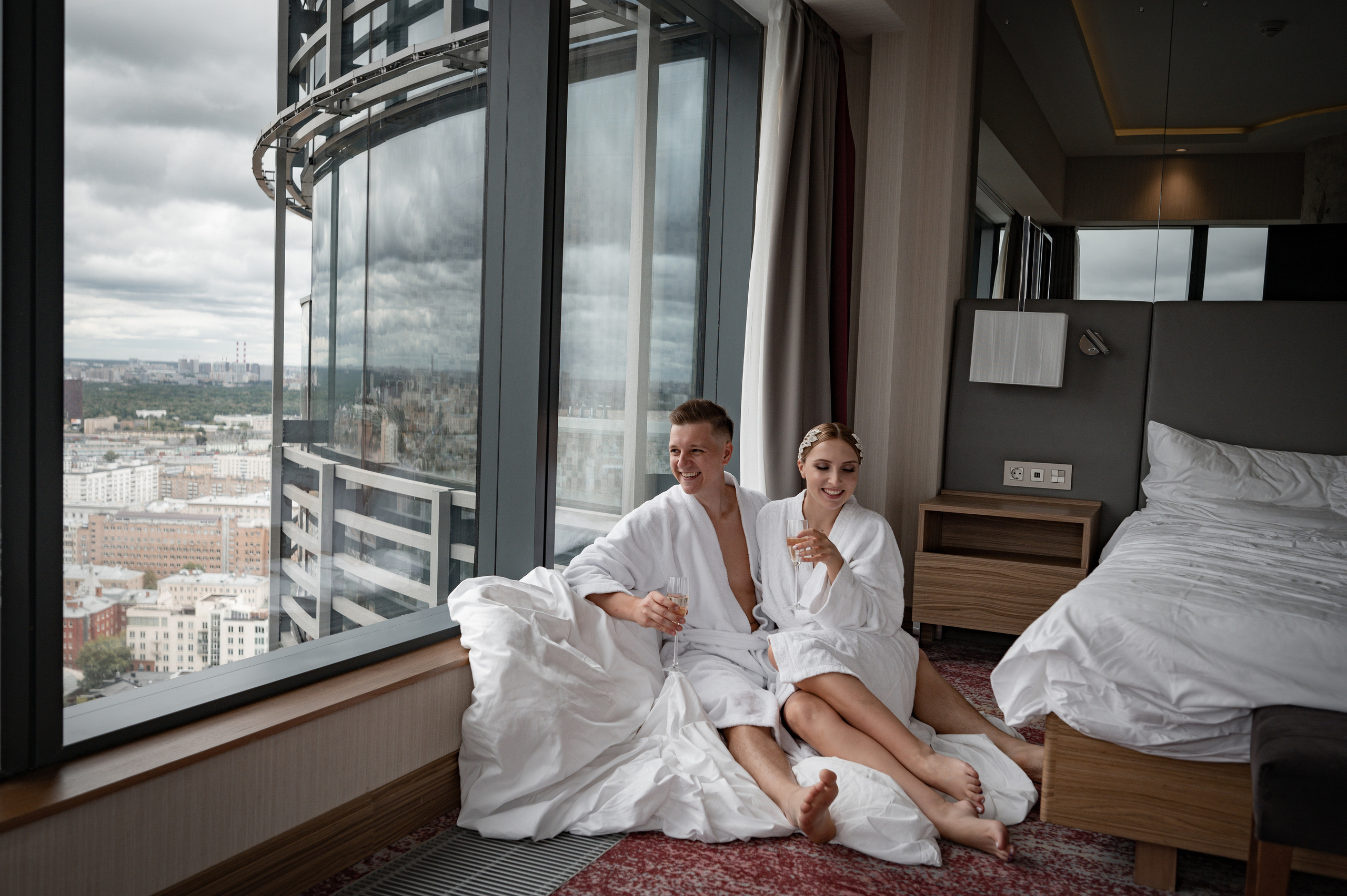 A & K. Свадебный и семейный фотограф в Москве и Европе Евгения Амелина