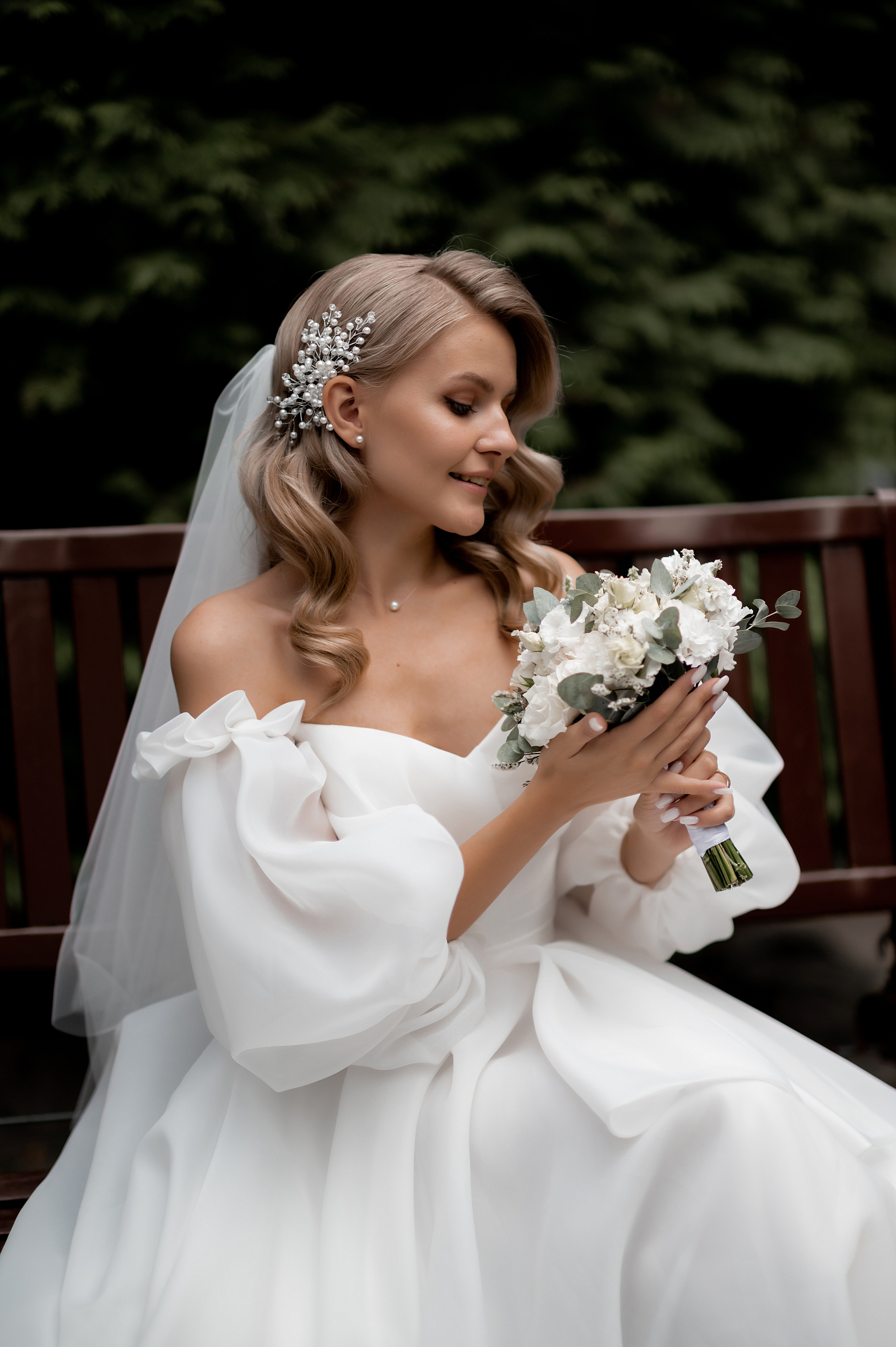 D & N. Свадебный и семейный фотограф в Москве и Европе Евгения Амелина