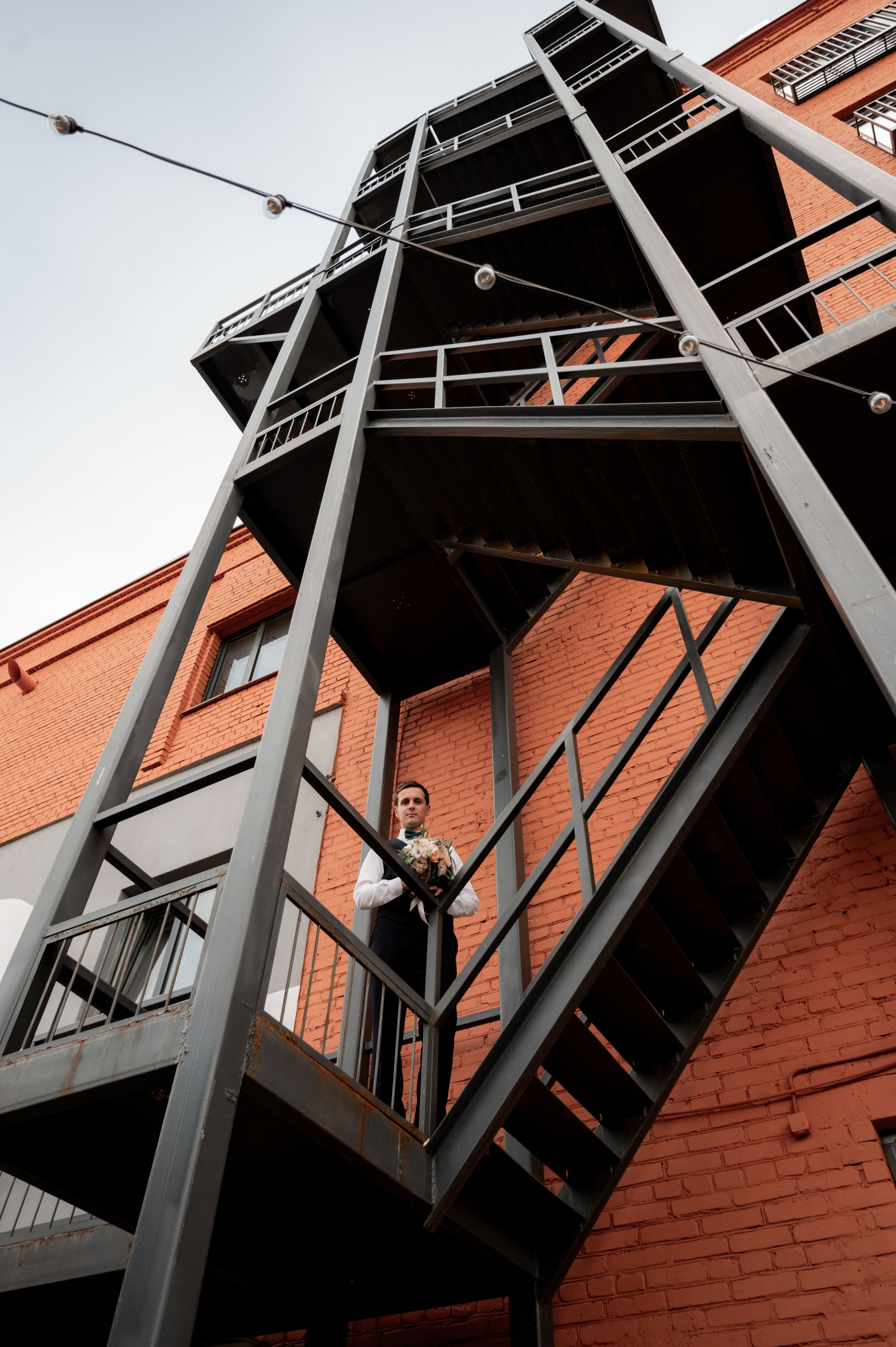 D & L. Свадебный и семейный фотограф в Москве и Европе Евгения Амелина