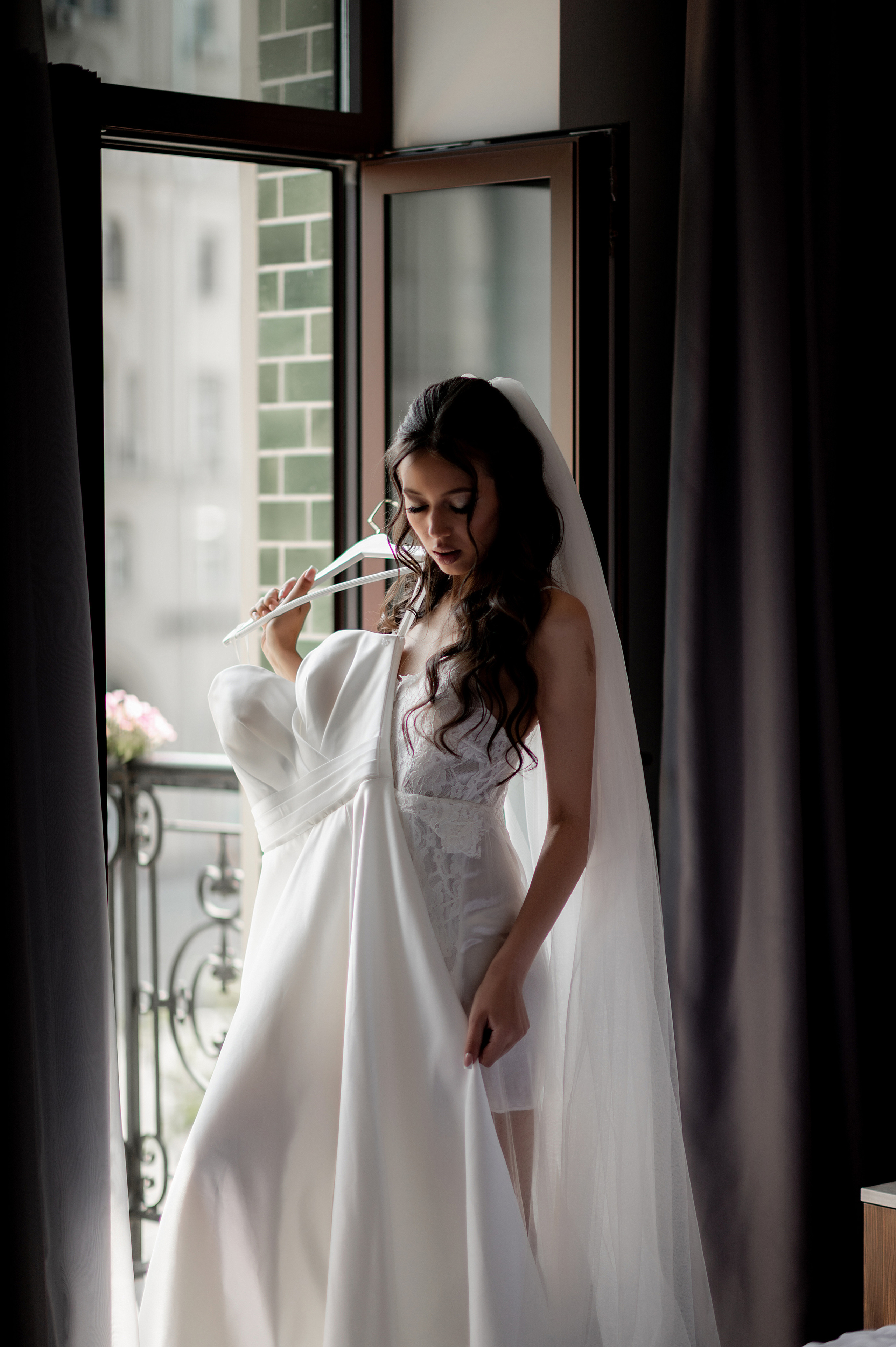 V & D. Свадебный и семейный фотограф в Москве и Европе Евгения Амелина