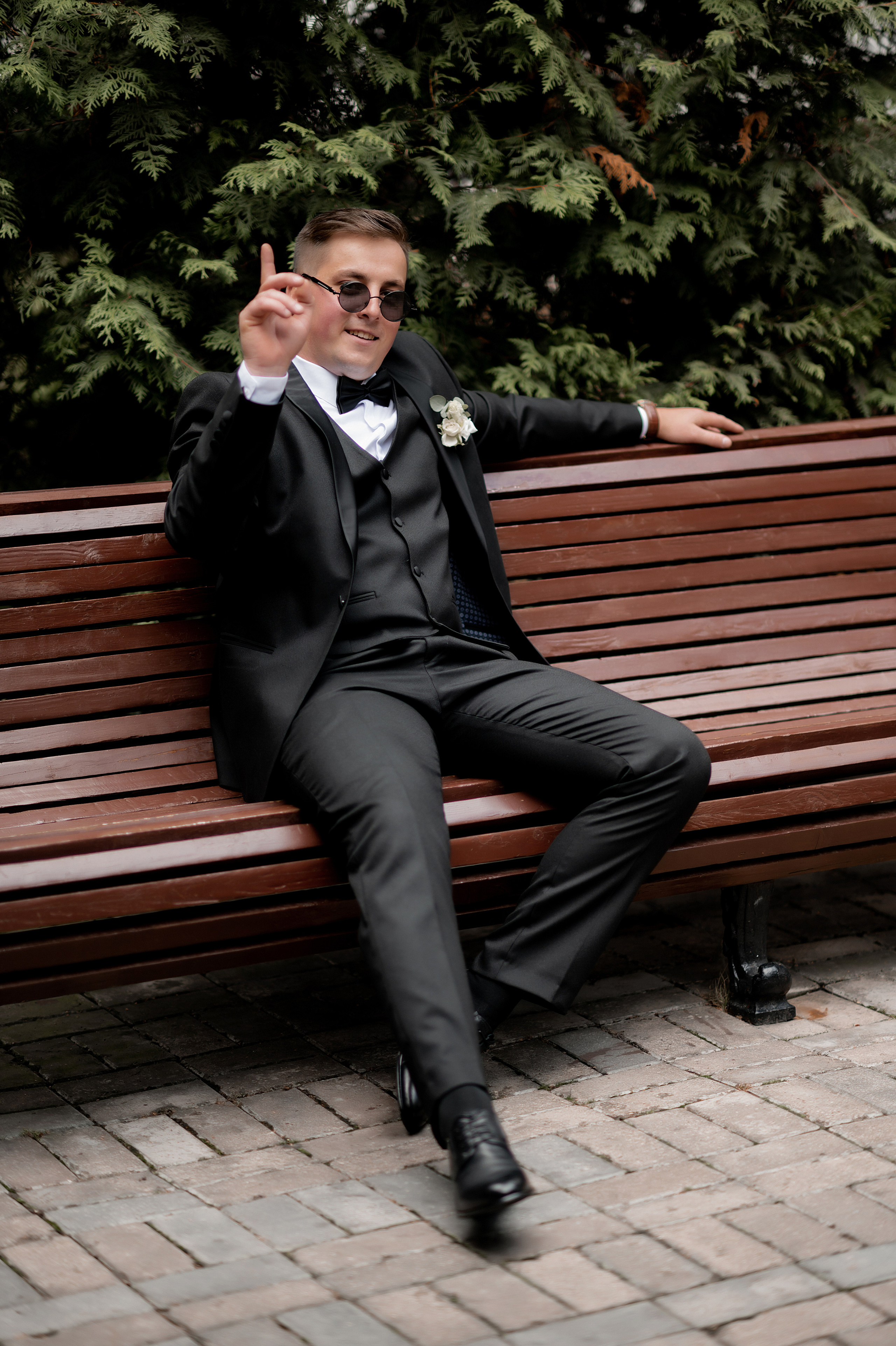 D & N. Свадебный и семейный фотограф в Москве и Европе Евгения Амелина