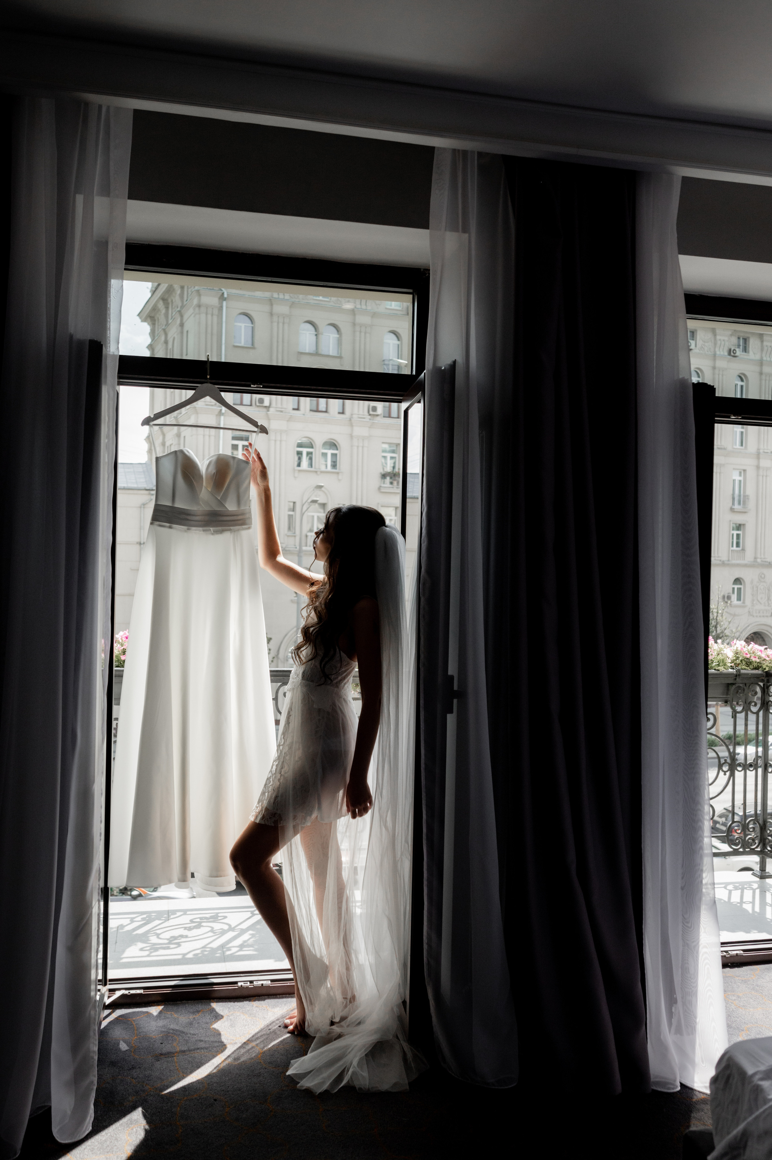 V & D. Свадебный и семейный фотограф в Москве и Европе Евгения Амелина