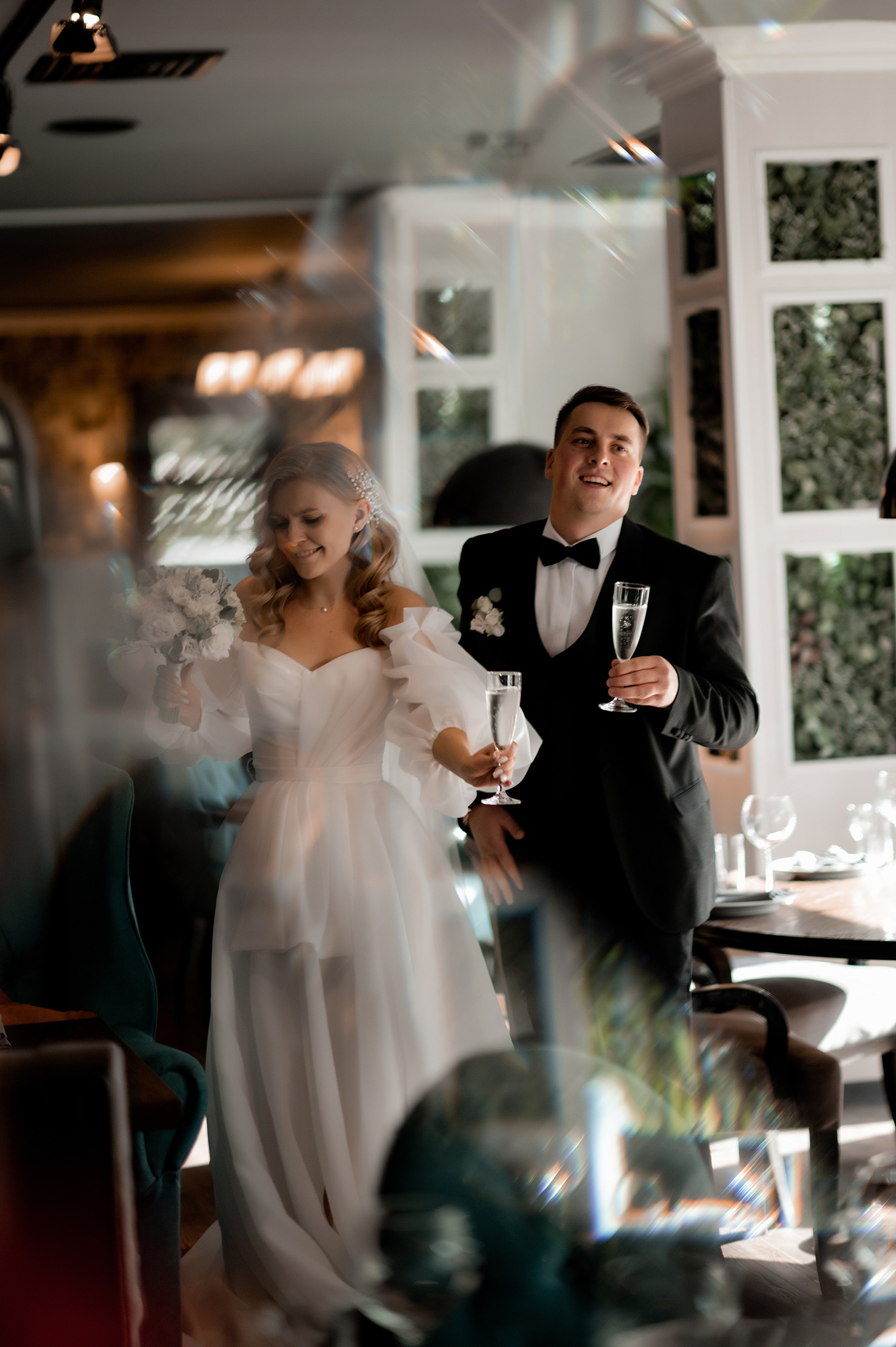 D & N. Свадебный и семейный фотограф в Москве и Европе Евгения Амелина