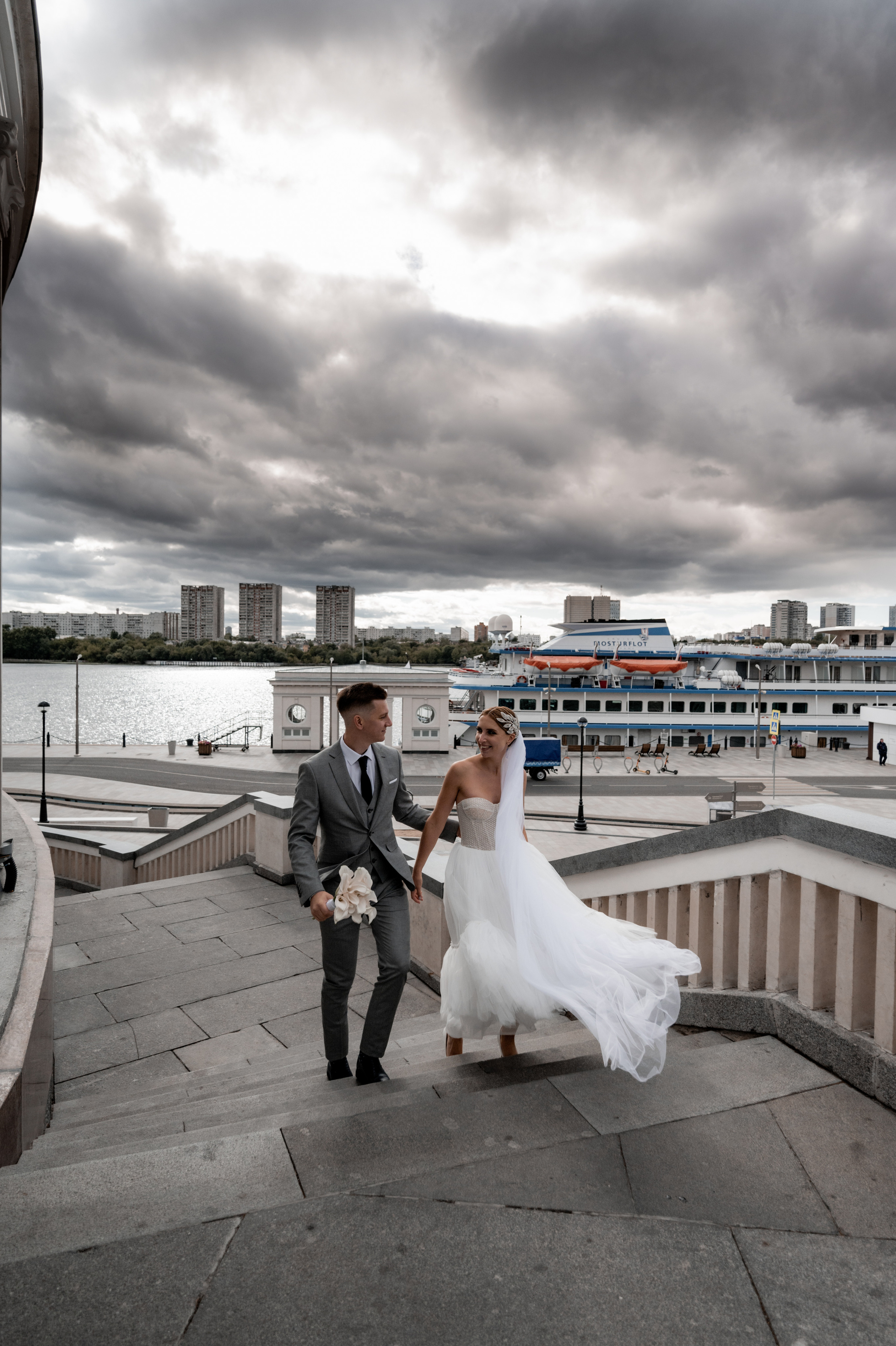 A & K. Свадебный и семейный фотограф в Москве и Европе Евгения Амелина