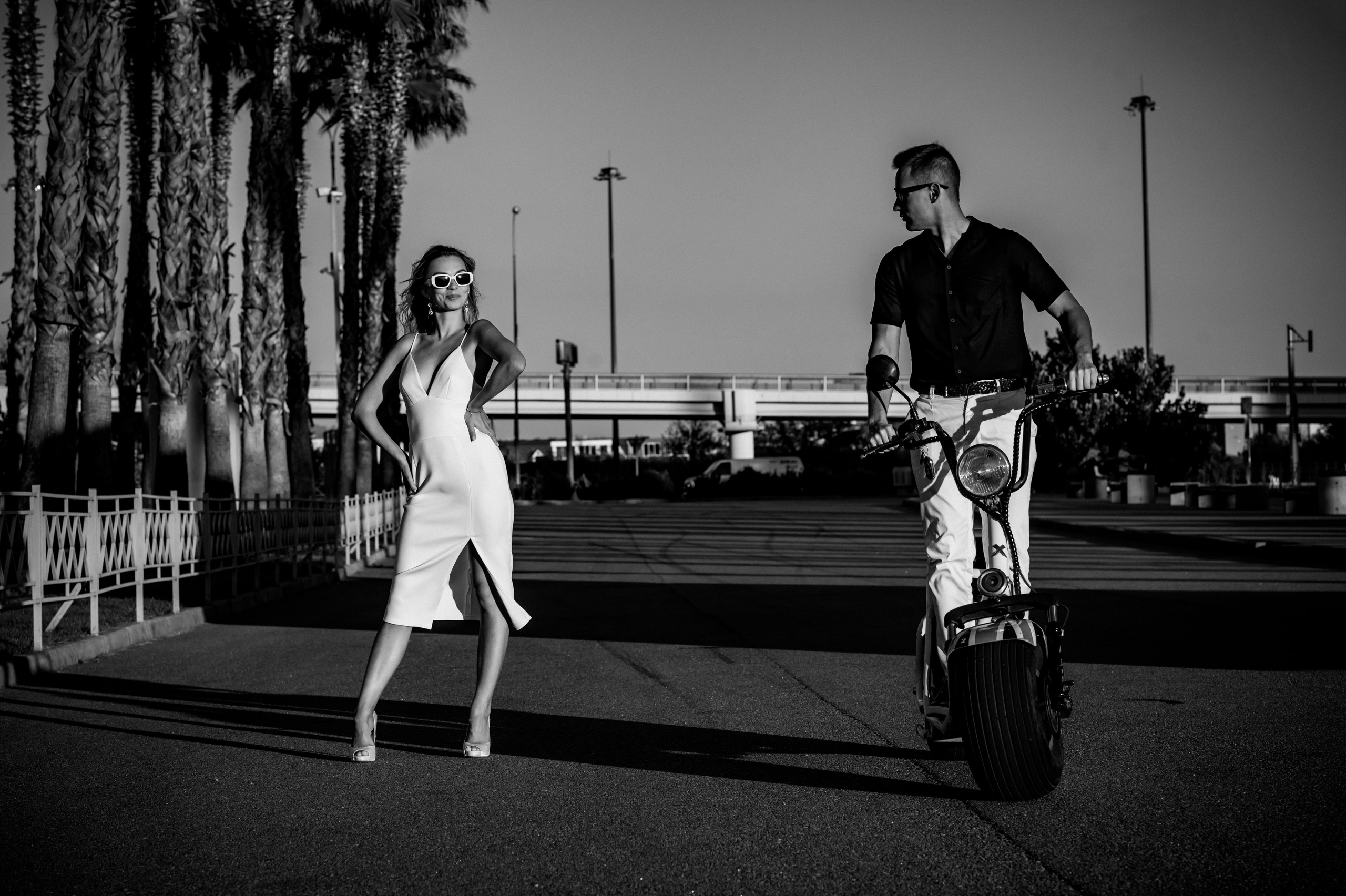 B & W. Свадебный и семейный фотограф в Москве и Европе Евгения Амелина