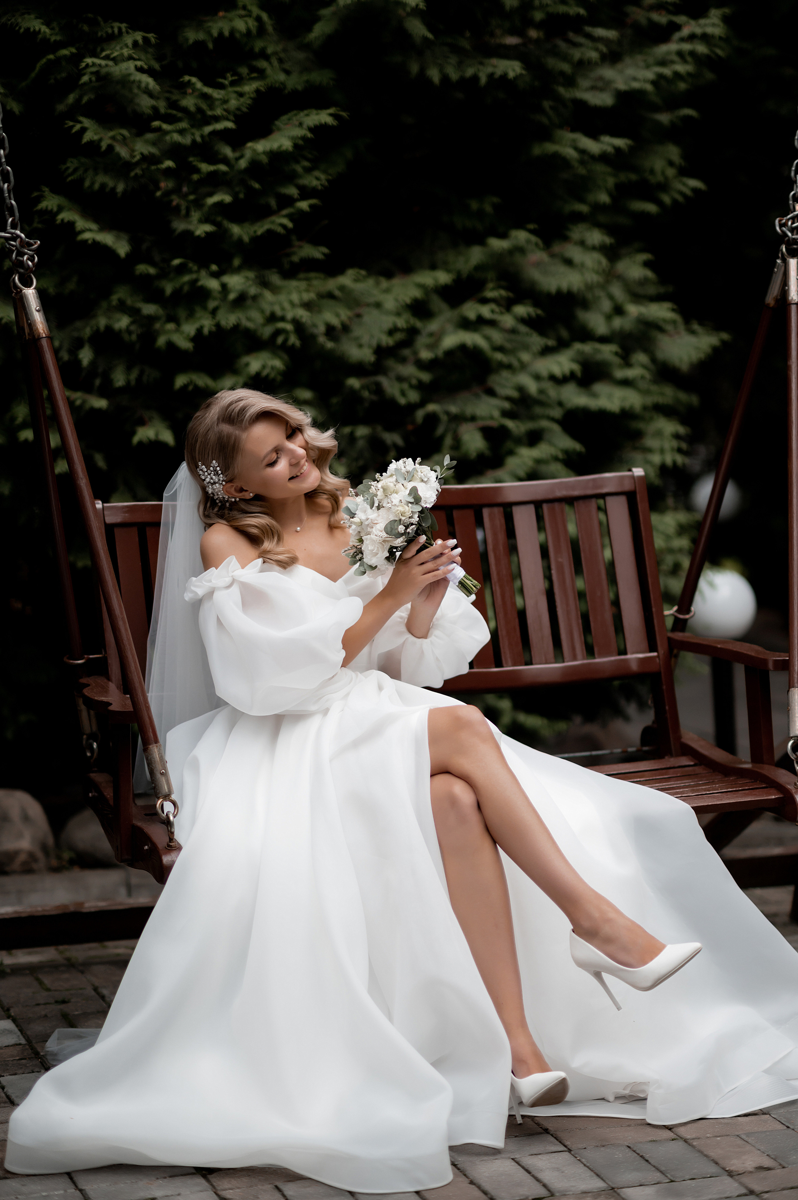 D & N. Свадебный и семейный фотограф в Москве и Европе Евгения Амелина