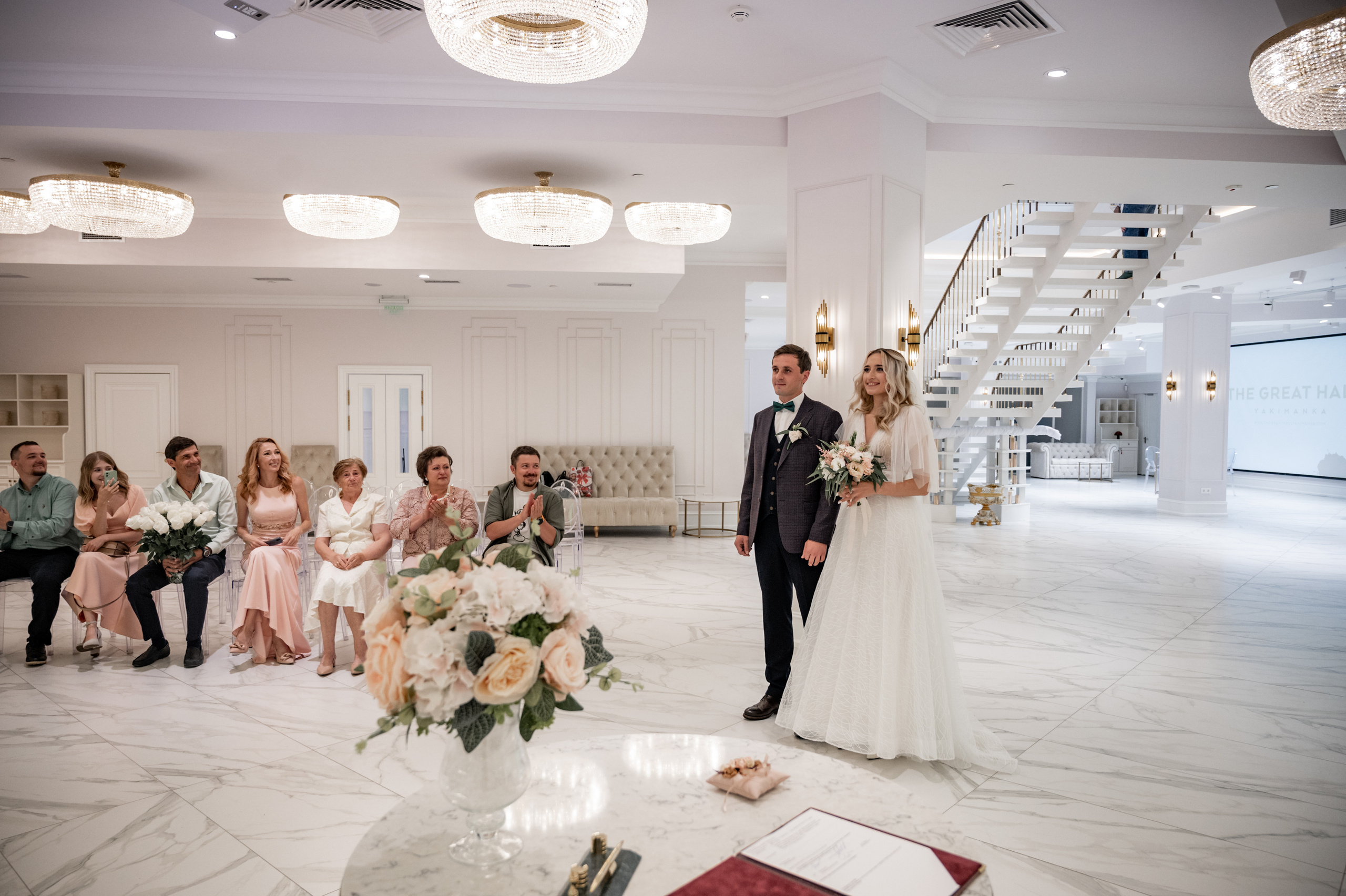 D & L. Свадебный и семейный фотограф в Москве и Европе Евгения Амелина