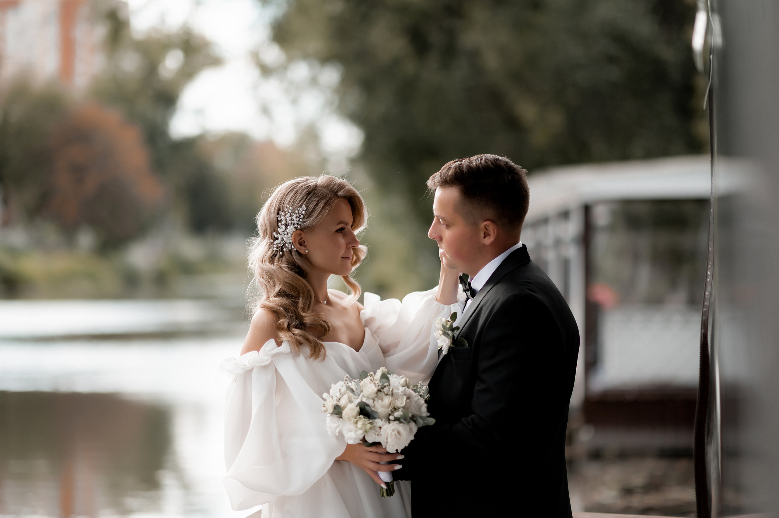 D & N. Свадебный и семейный фотограф в Москве и Европе Евгения Амелина